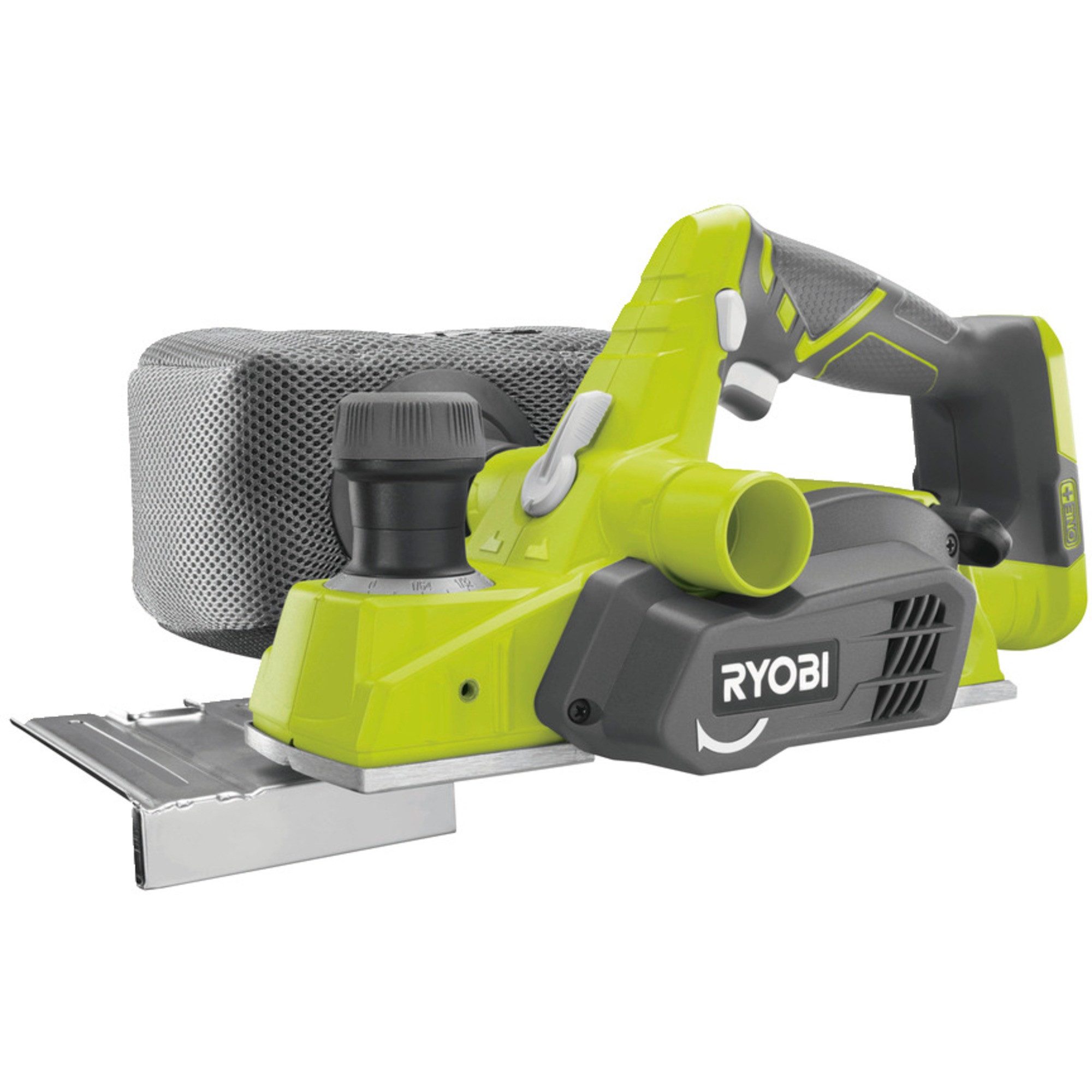 Ryobi Akku-Elektrohobel ONE+ Akku-Hobel R18PL-0, 18Volt