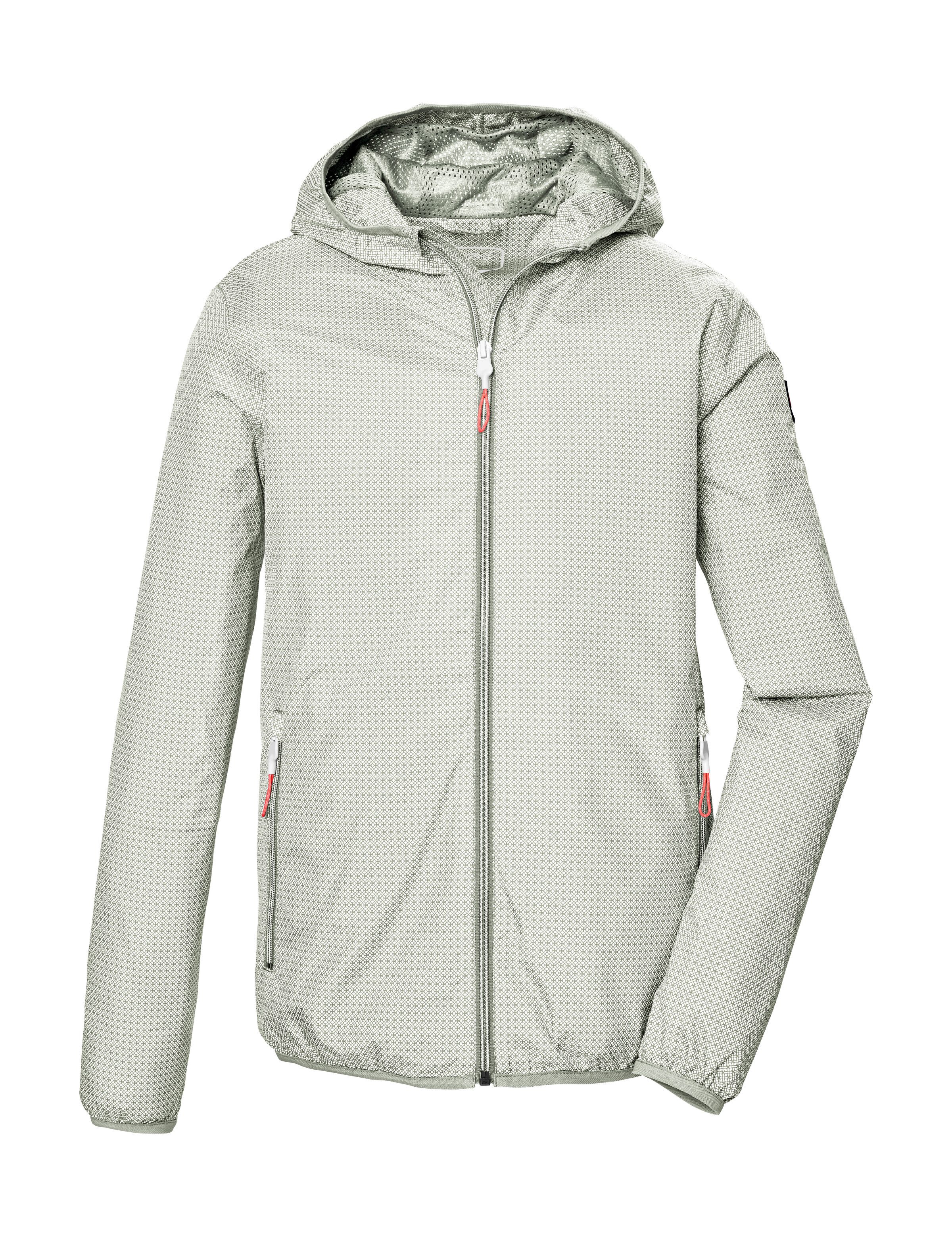 Killtec Outdoorjacke "KOS 109 WMN JCKT", Leichte, wasserdichte Damenjacke, günstig online kaufen