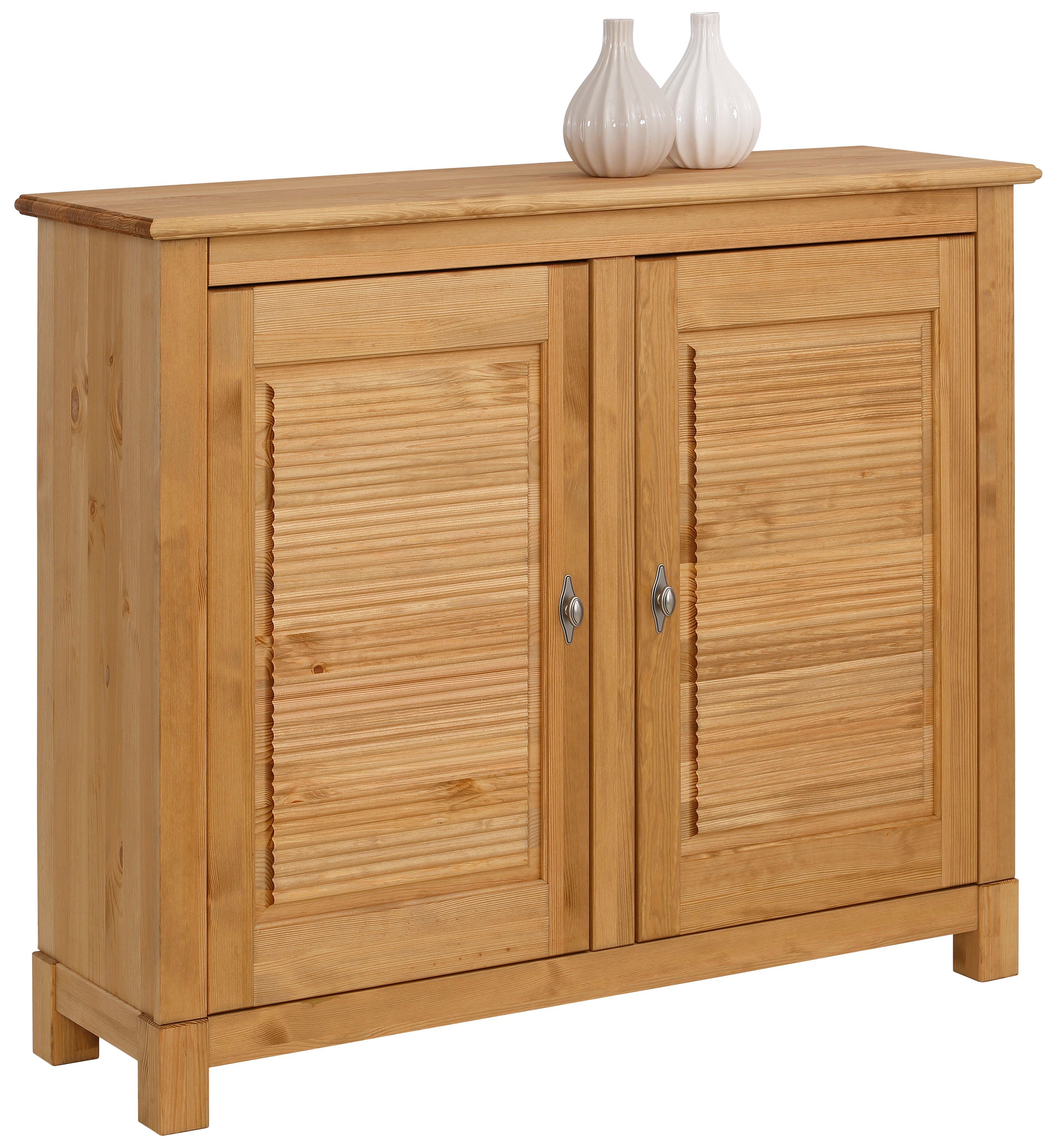 OTTO home Kommode Rauna, Breite 118 cm, aus massiver Kiefer, FSC®-zertifiziert