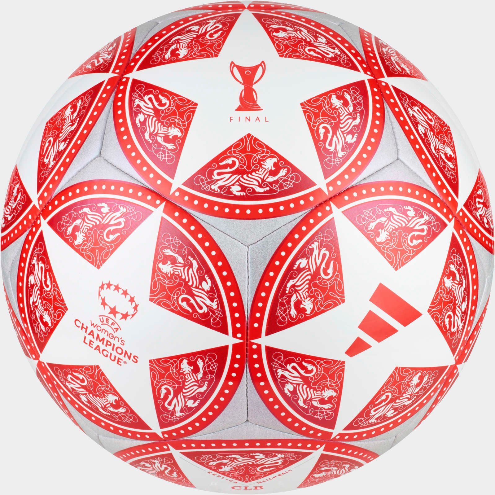 adidas Performance Fußball WUCL CLB, Damen Champions League