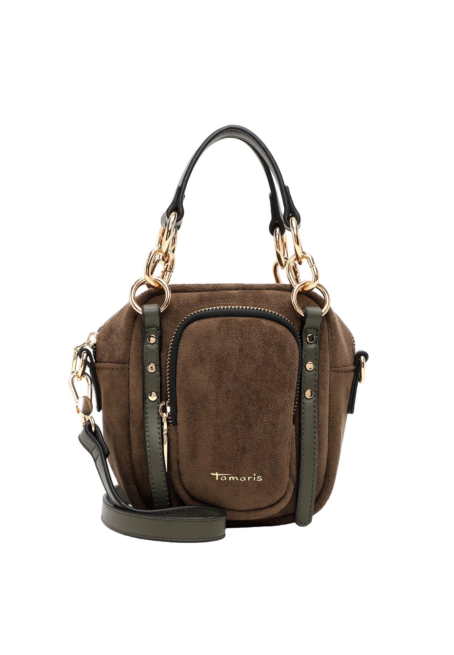 Tamaris Shopper TAS Manja, Logo Prägung