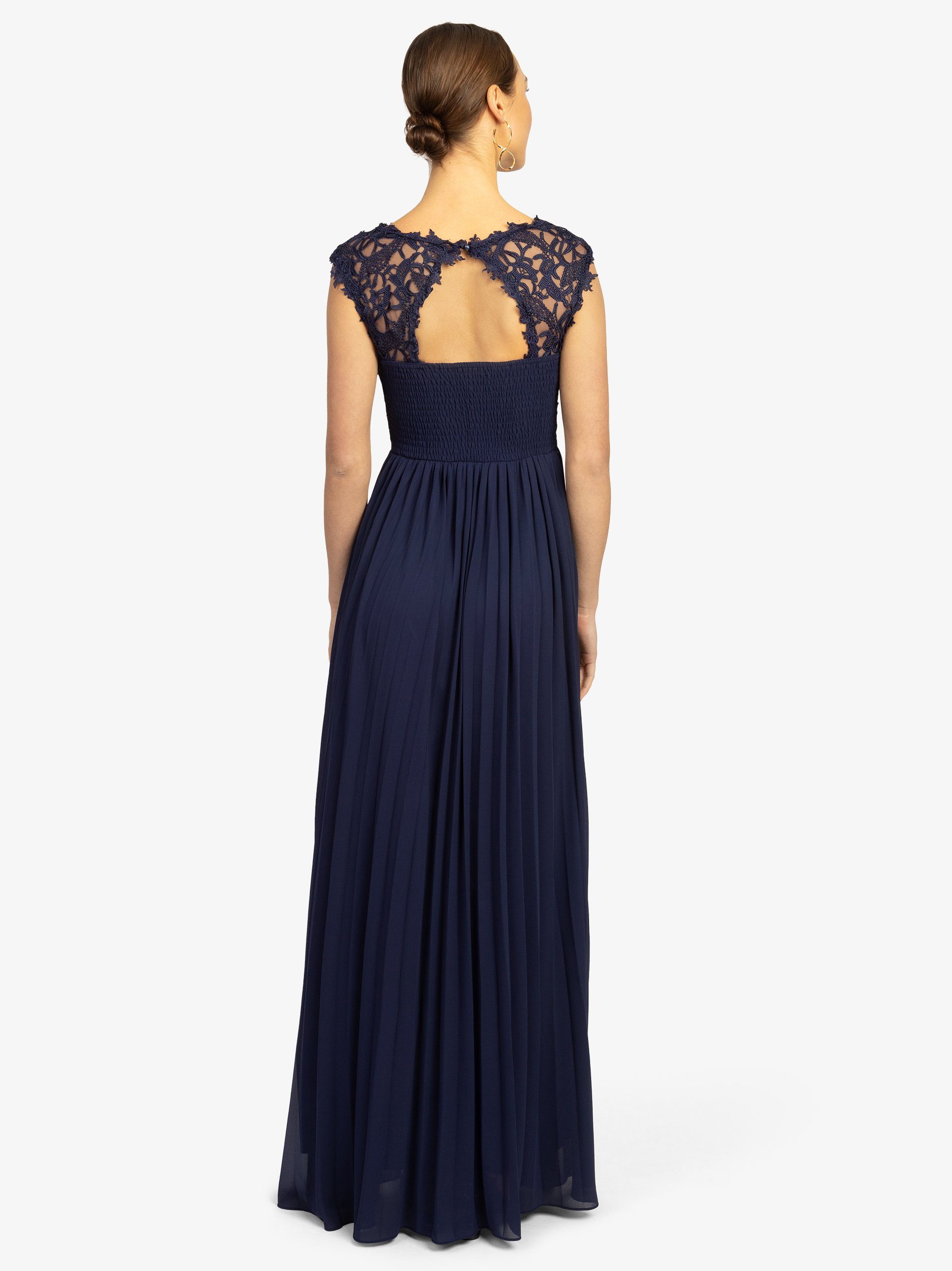 Kraimod Abendkleid aus hochwertigem Polyester Material