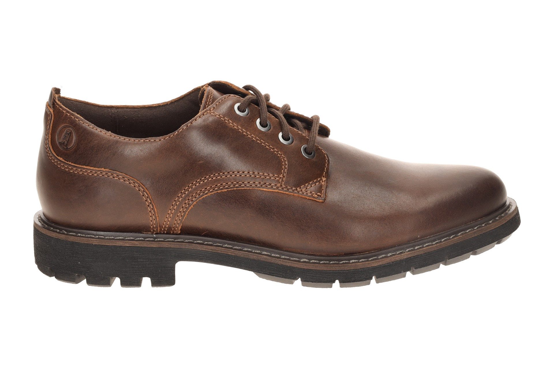 Clarks 26173436 7 Schnürschuh günstig online kaufen