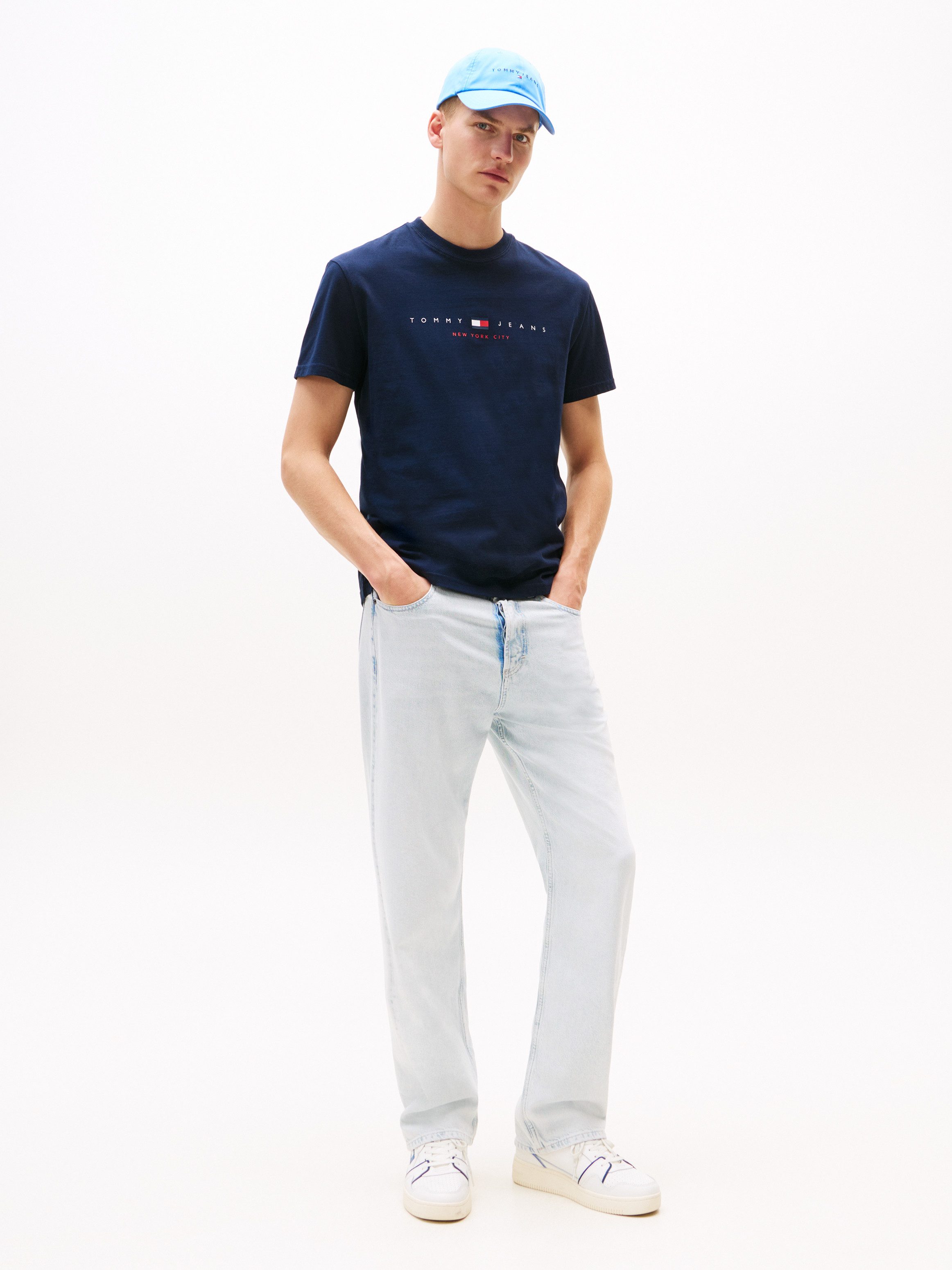 Tommy Jeans T-Shirt TJM REG FLAG günstig online kaufen