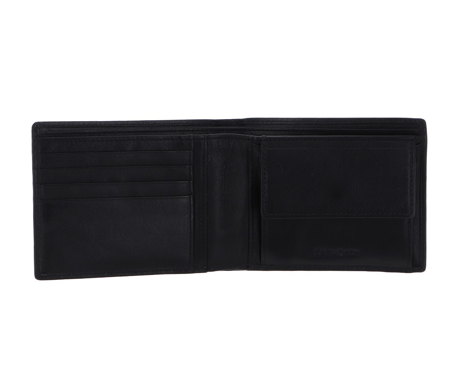 Samsonite Geldbörse Wallet, aus echtem Rindsleder günstig online kaufen
