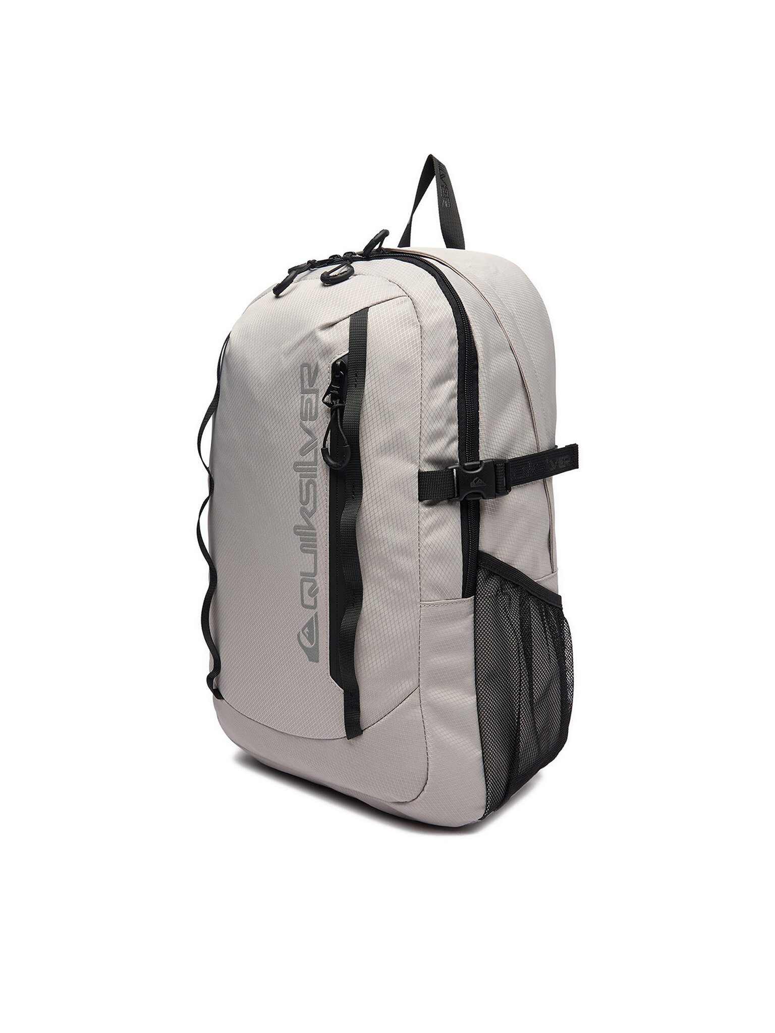 Quiksilver Freizeitrucksack Quiksilver Unisex Rucksack Schwarz, Grau QUIKSILVER-CEOWB-QUIC-F-001-0