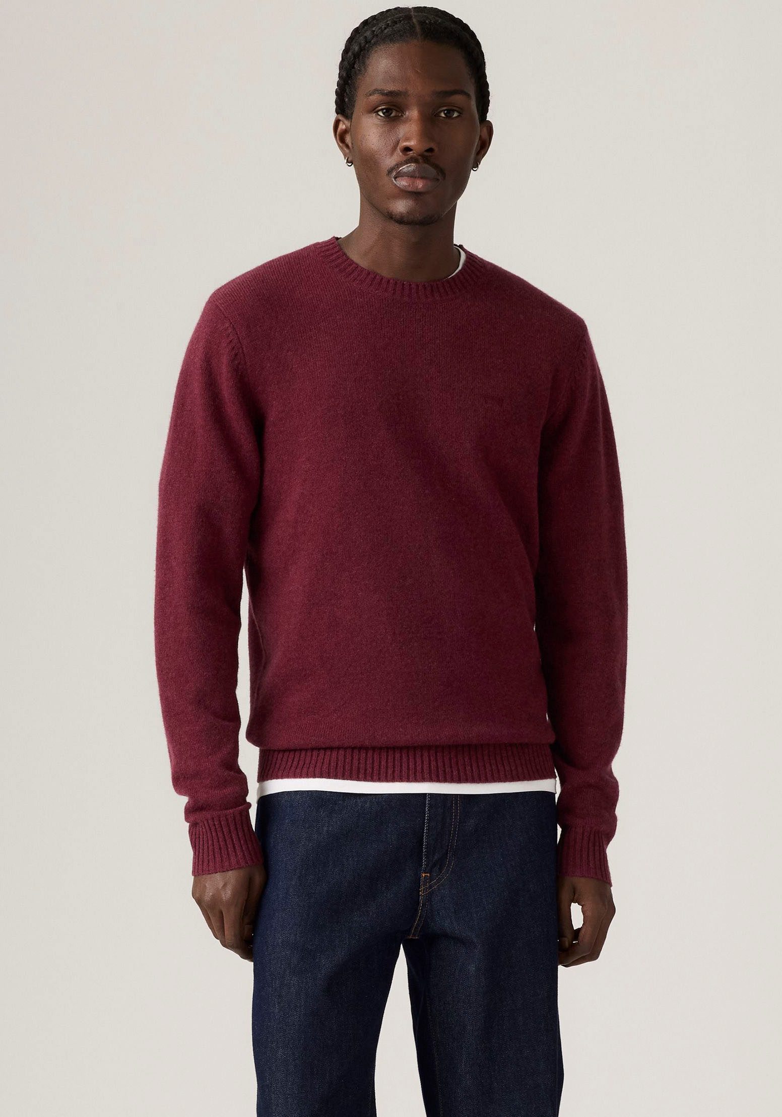 Levi's® Wollpullover ORIGINAL HM SWEATER in günstig online kaufen