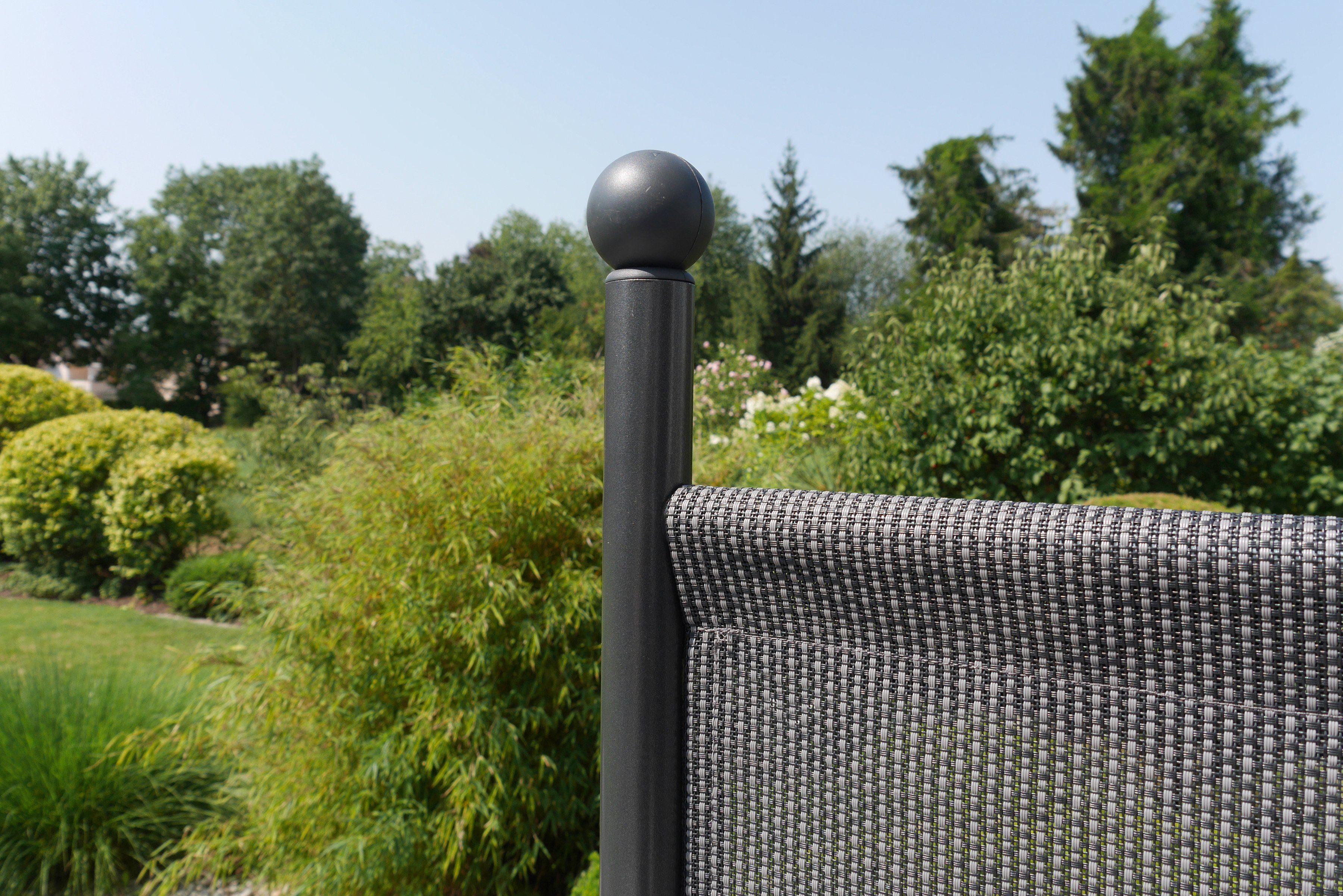 Angerer Freizeitmöbel Stellwand (1 St), (B/H): ca. 178x178 cm