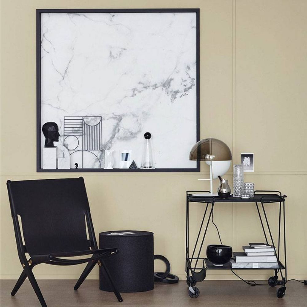 SCHÖNER WOHNEN FARBE Wandfarbe SW Trend Wandfarbe matt 2,5L Moon 7503