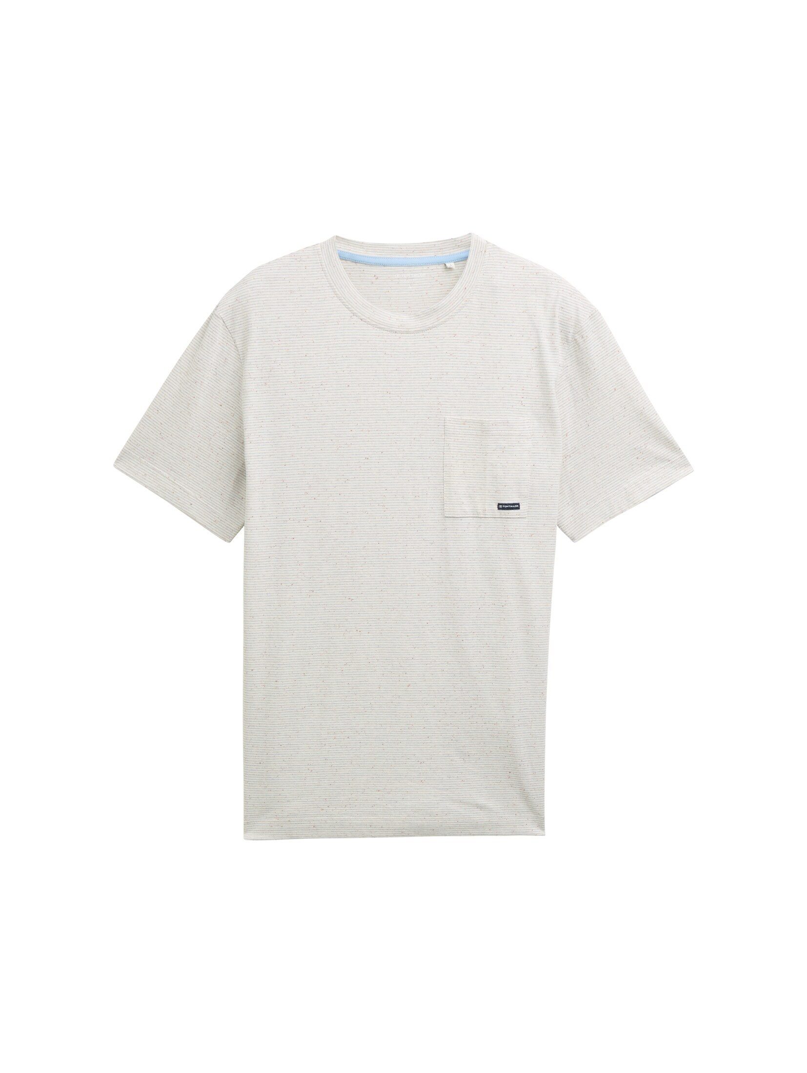 TOM TAILOR T-Shirt T-Shirt mit Brusttasche günstig online kaufen
