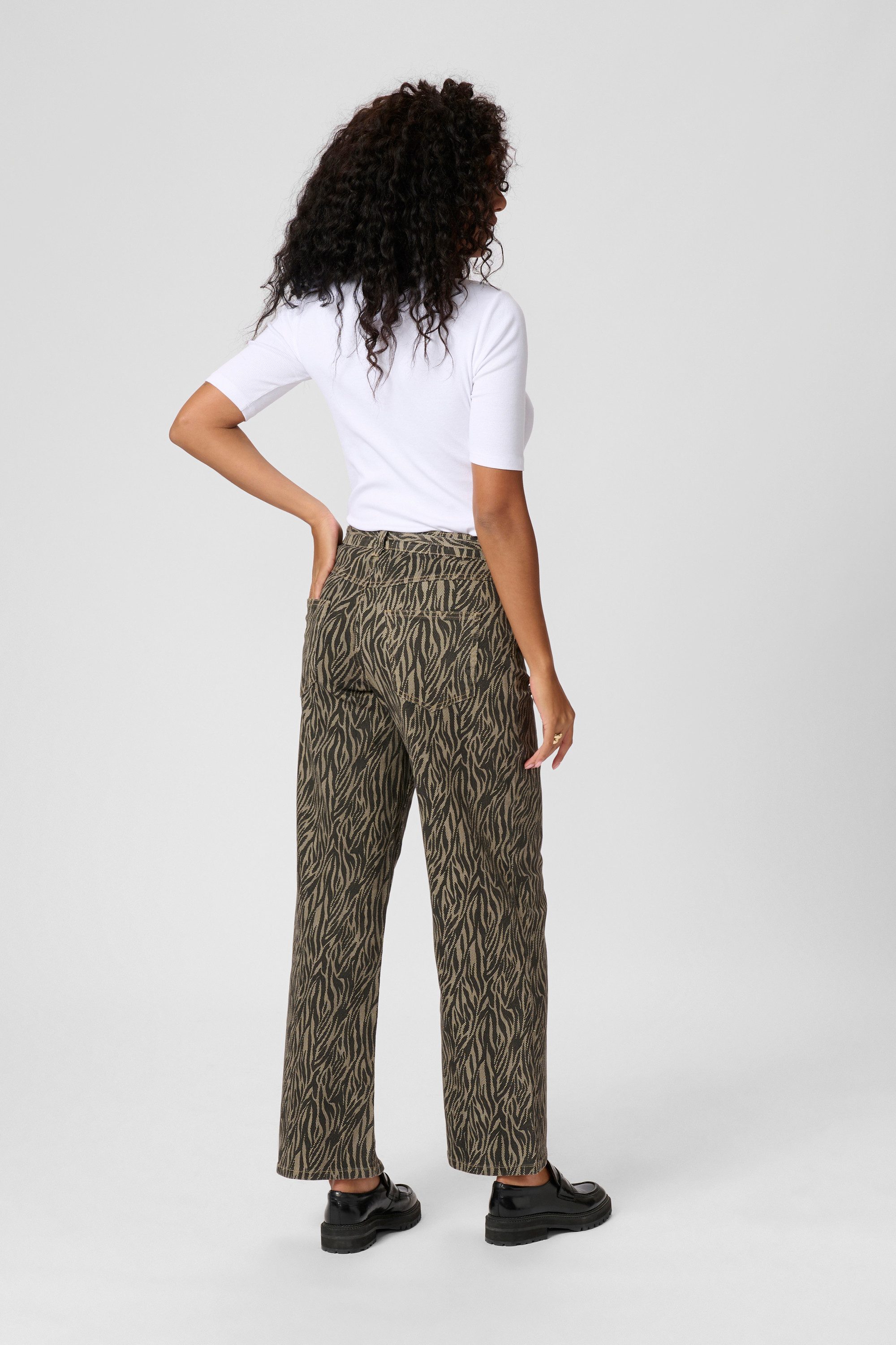 KAFFE Regular-fit-Jeans Джинсы KAleondra