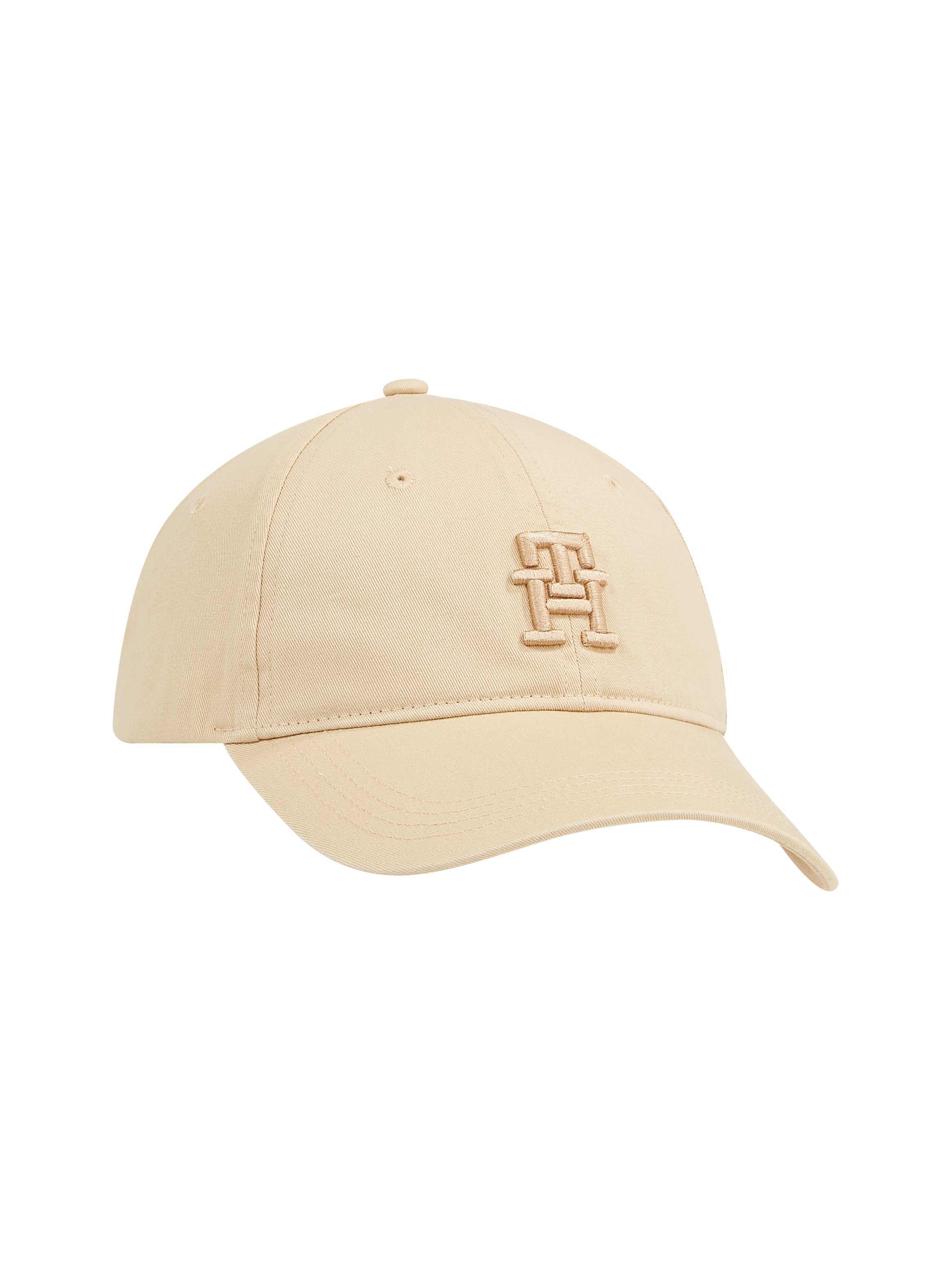 Tommy Hilfiger Baseball Cap BEACH SUMMER SOFT CAP Markenstickerei