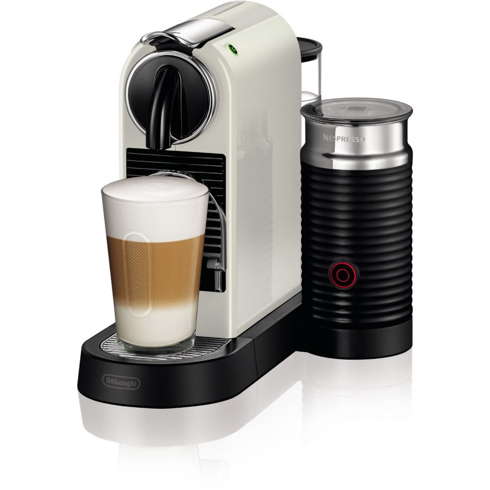 De'Longhi® Pinguino Kapsel-/Kaffeepadmaschine, Kapselmaschine, Wassertank