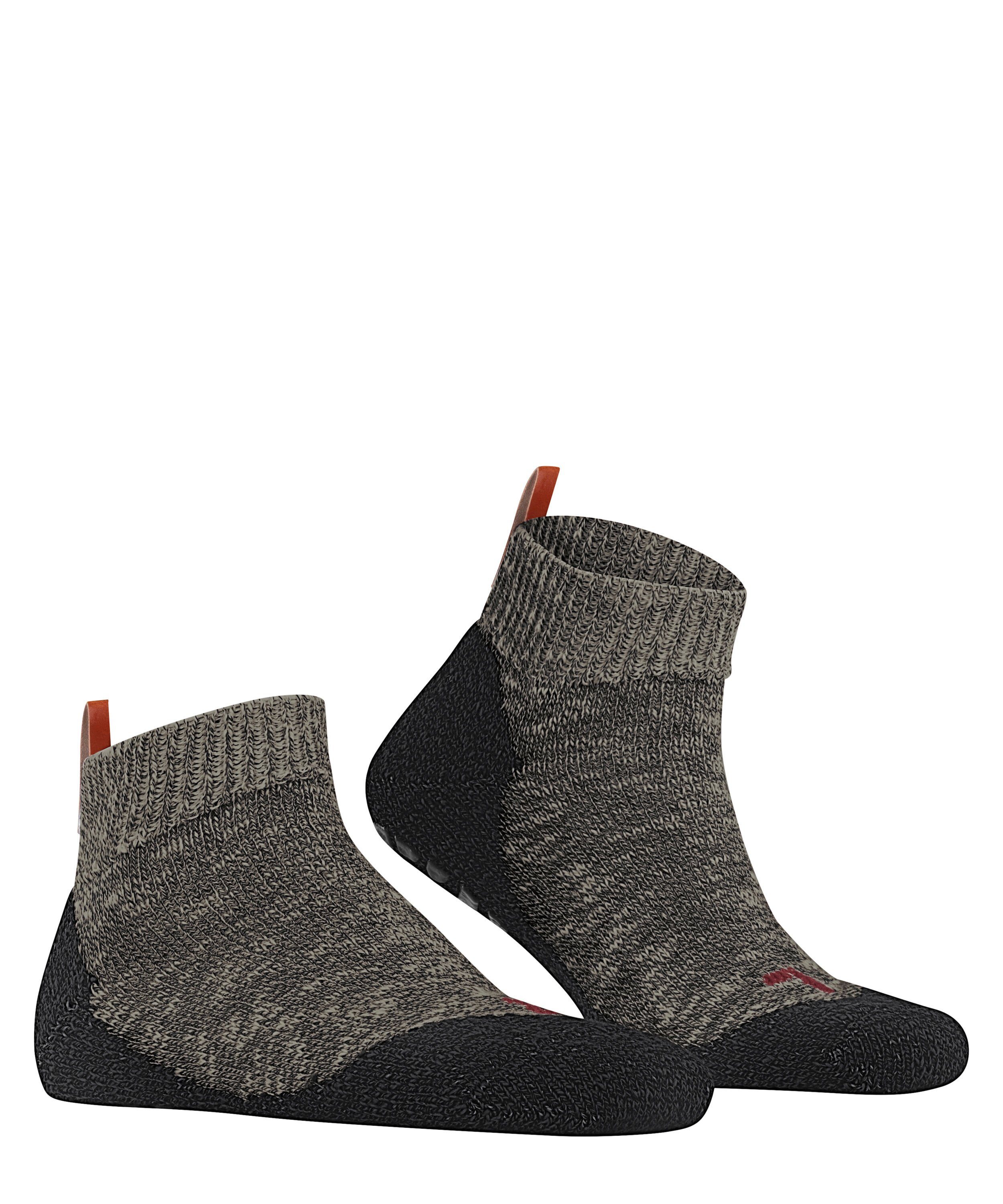 FALKE Socken (7820) (1-Paar) Homepad Lodge thyme