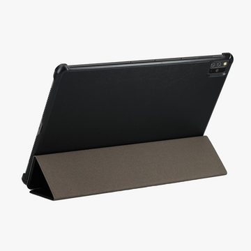 kwmobile Tablet-Hülle Hülle für Huawei MatePad Pro 12.6" (2022), Tablet Smart Cover Case Schutzhülle mit Ständer
