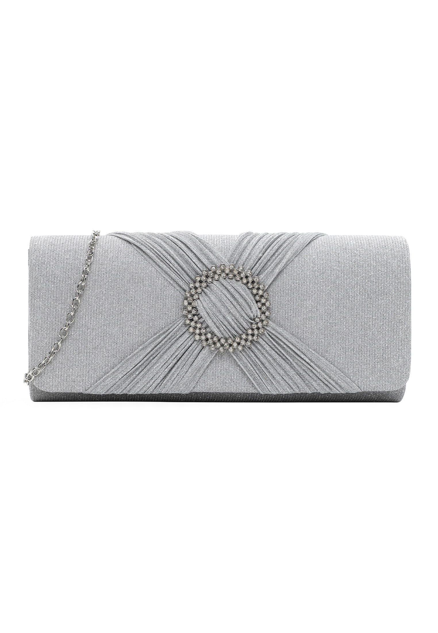 Clutch TAS Amalia Brooch
