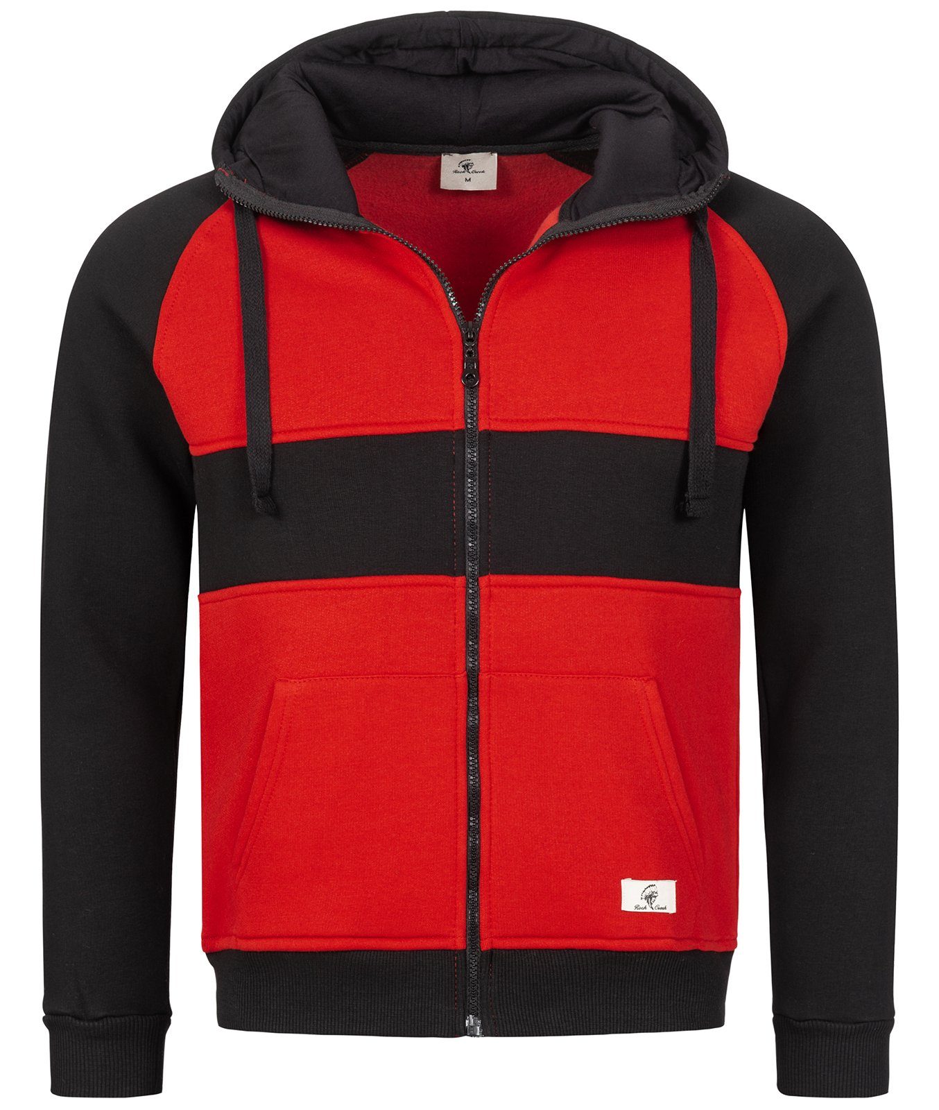 Rock Creek Kapuzenpullover Herren Jacke Hoodie günstig online kaufen