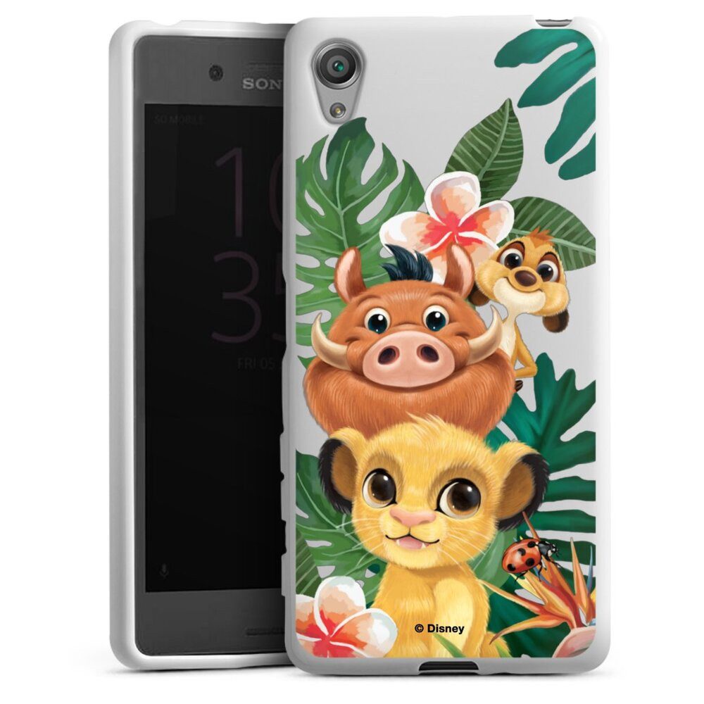 Handyhülle Timon und Pumbaa König der Löwen Disney