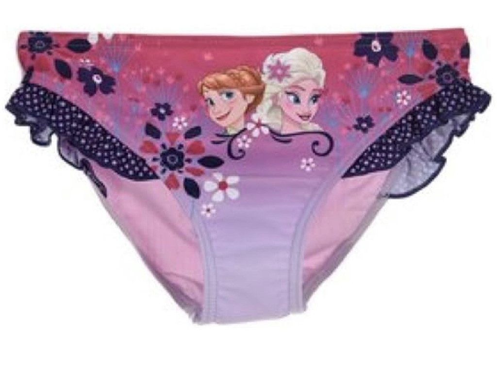 Bikini-Hose Anna und Elsa