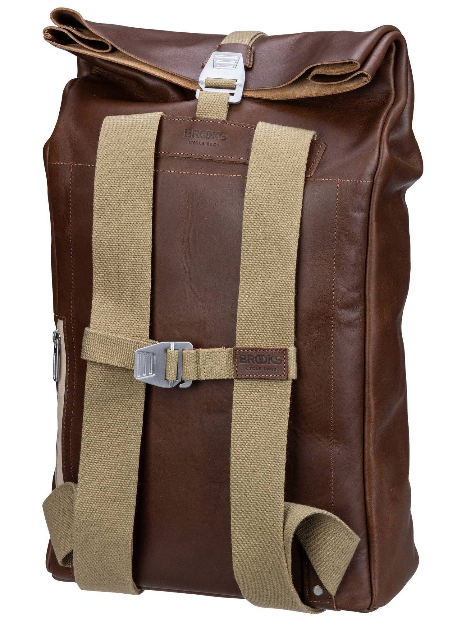 BROOKS ENGLAND Rucksack Pickwick Leather 26 L