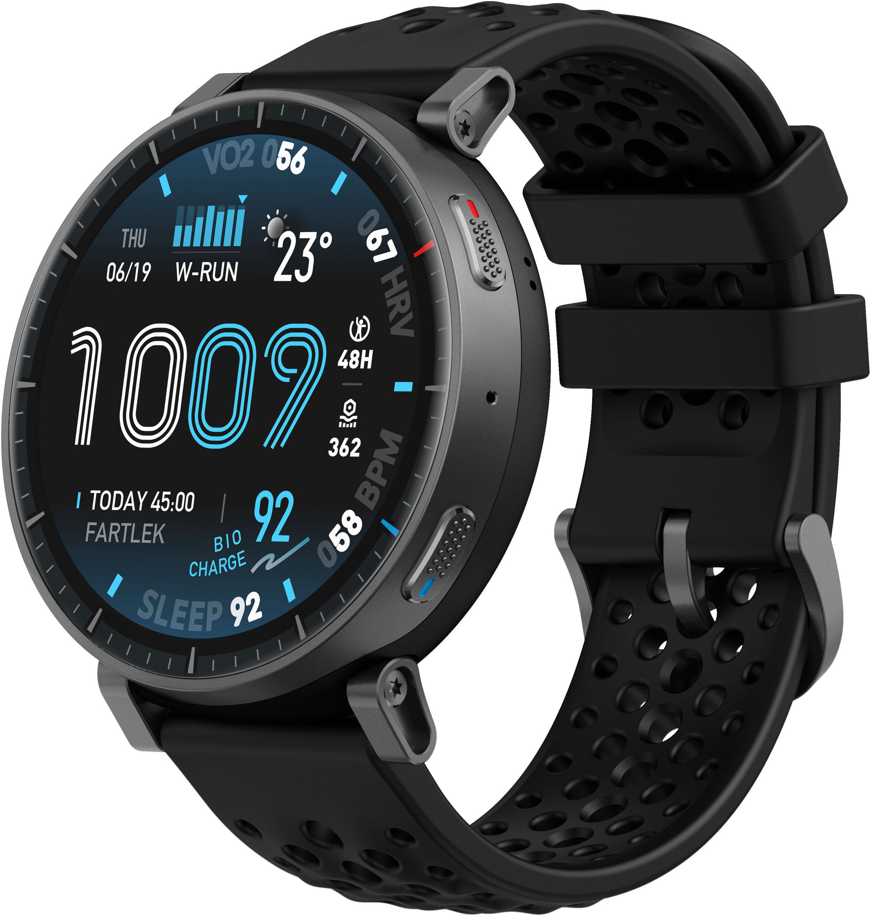 Amazfit Active Max Smartwatch (Zepp OS), Hyrox Race Mode