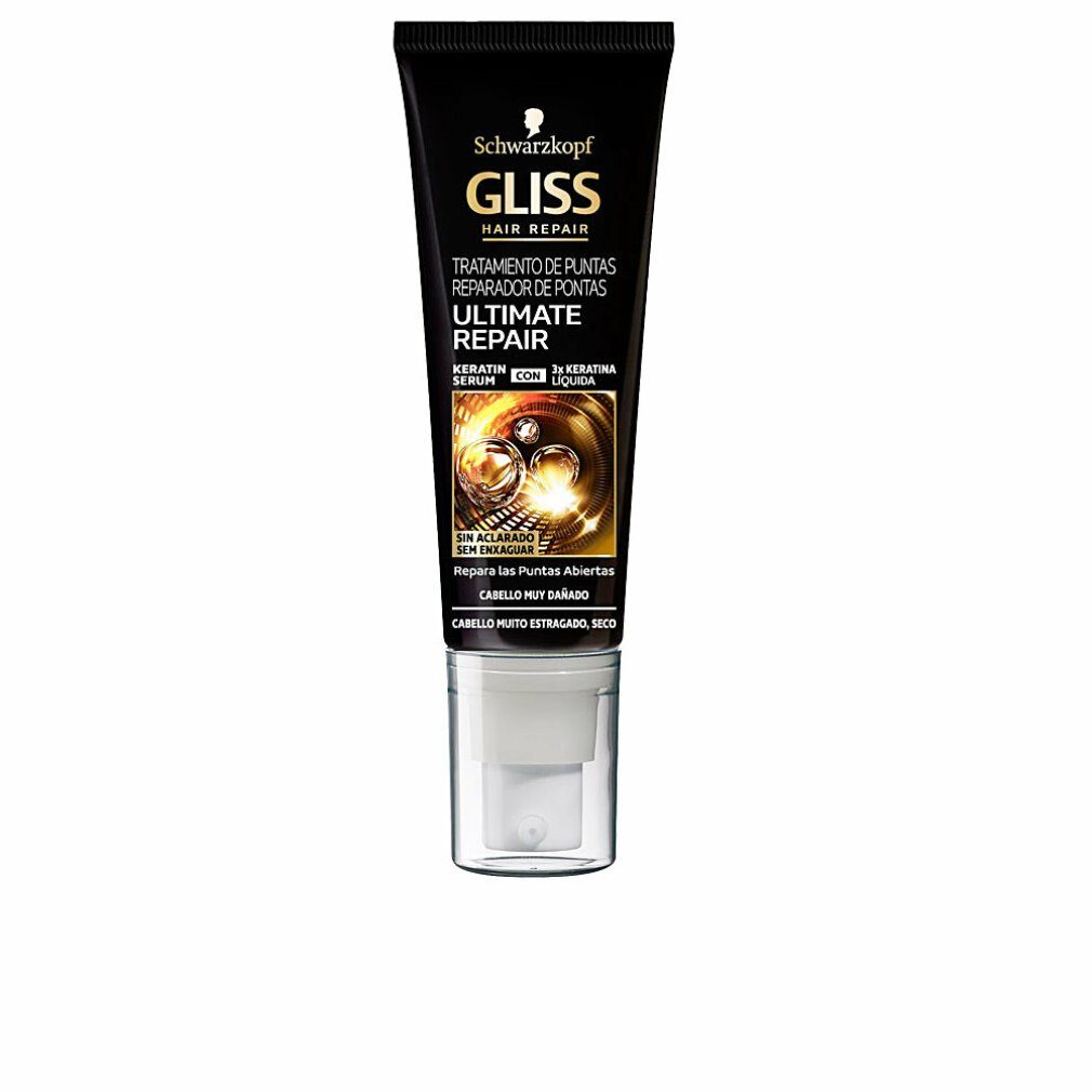 Schwarzkopf Haarmaske Gliss Ultimate Repair Sealed Ends 50ml