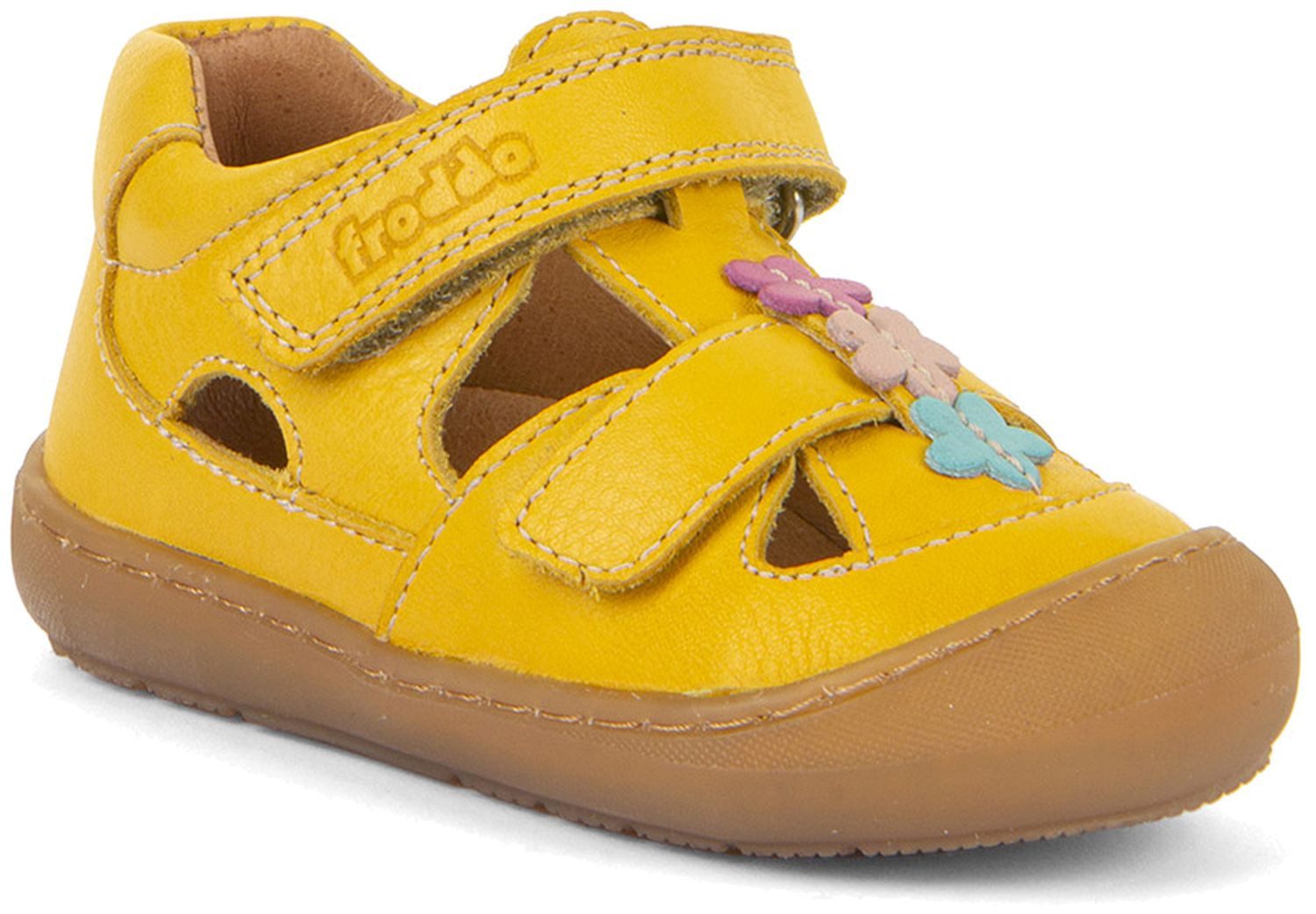 froddo® Froddo Ollie Sandal G Dark Yellow Sandale