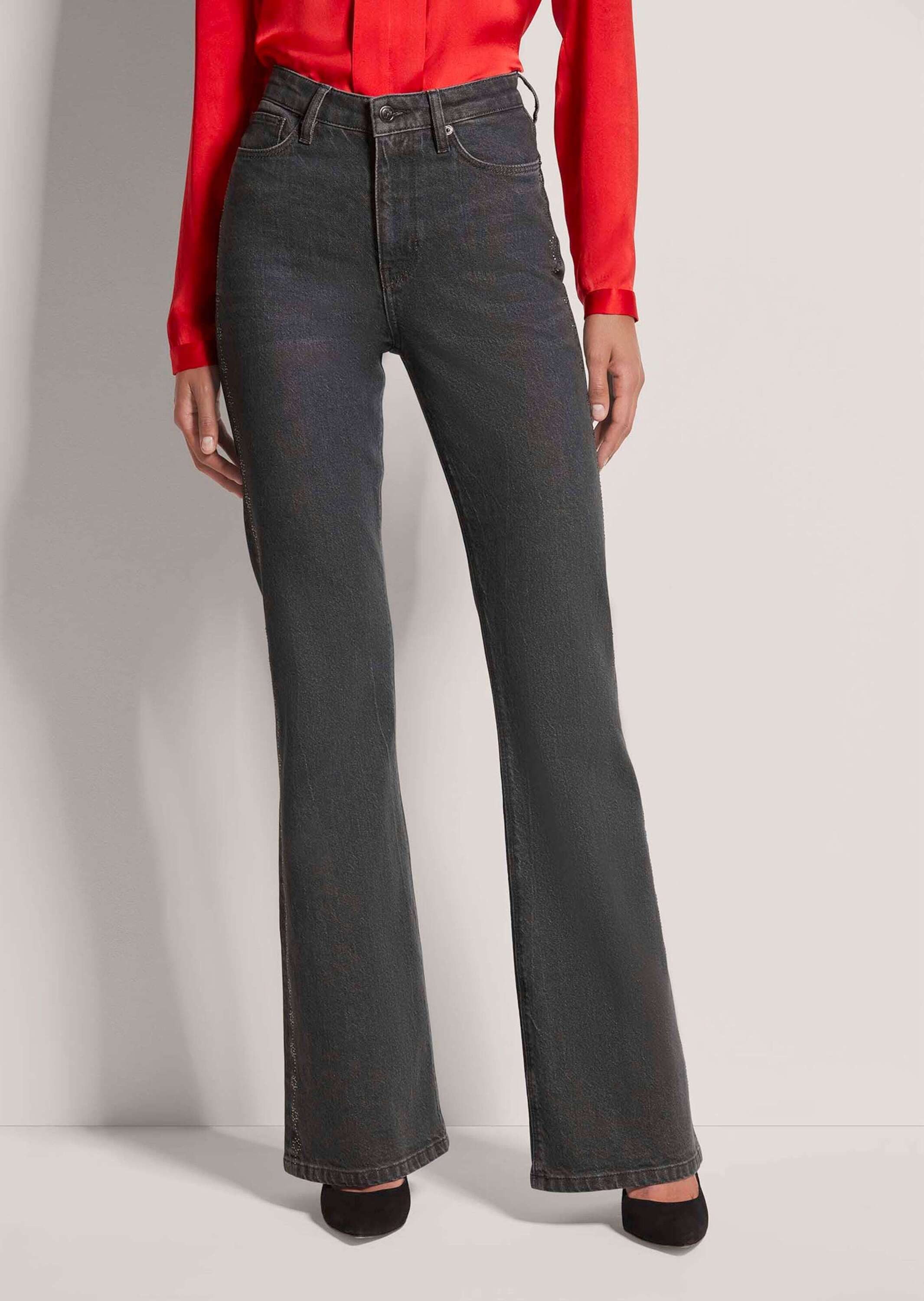 MADELEINE Gerade Jeans Jeans
