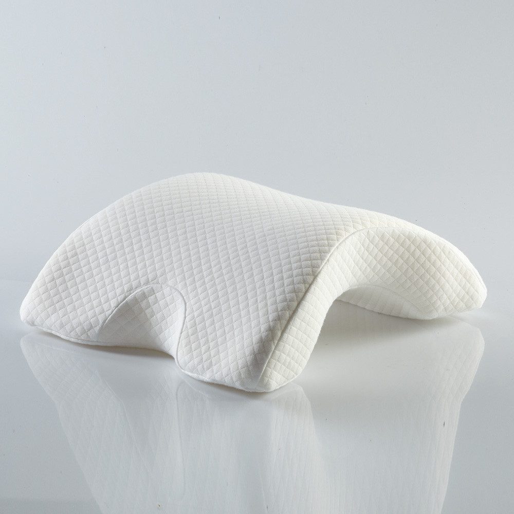 Restform® Kopfkissen + Topper Multifunktions-Kissen, Memory-Schaum