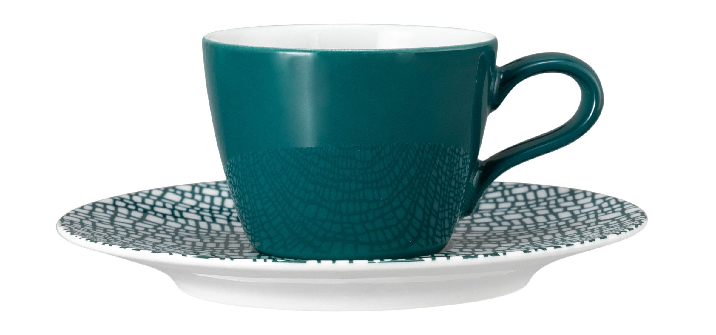 Seltmann Weiden Untertasse Life Fashion, (1 St), Kombi-Untertasse 13,5 cm