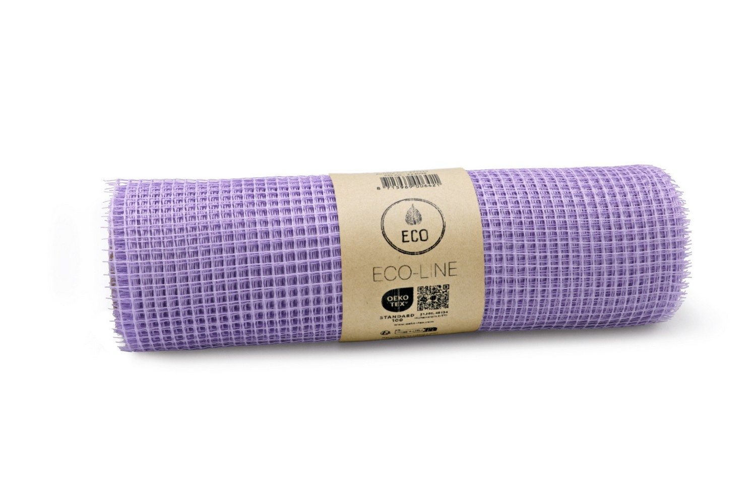 Deko AS Tischläufer Sizonet® Tischläufer lavendel -30cm 20m- 82-300-20-006 (1-tlg, 1 Rolle Tischläufer), Strapazierfähig