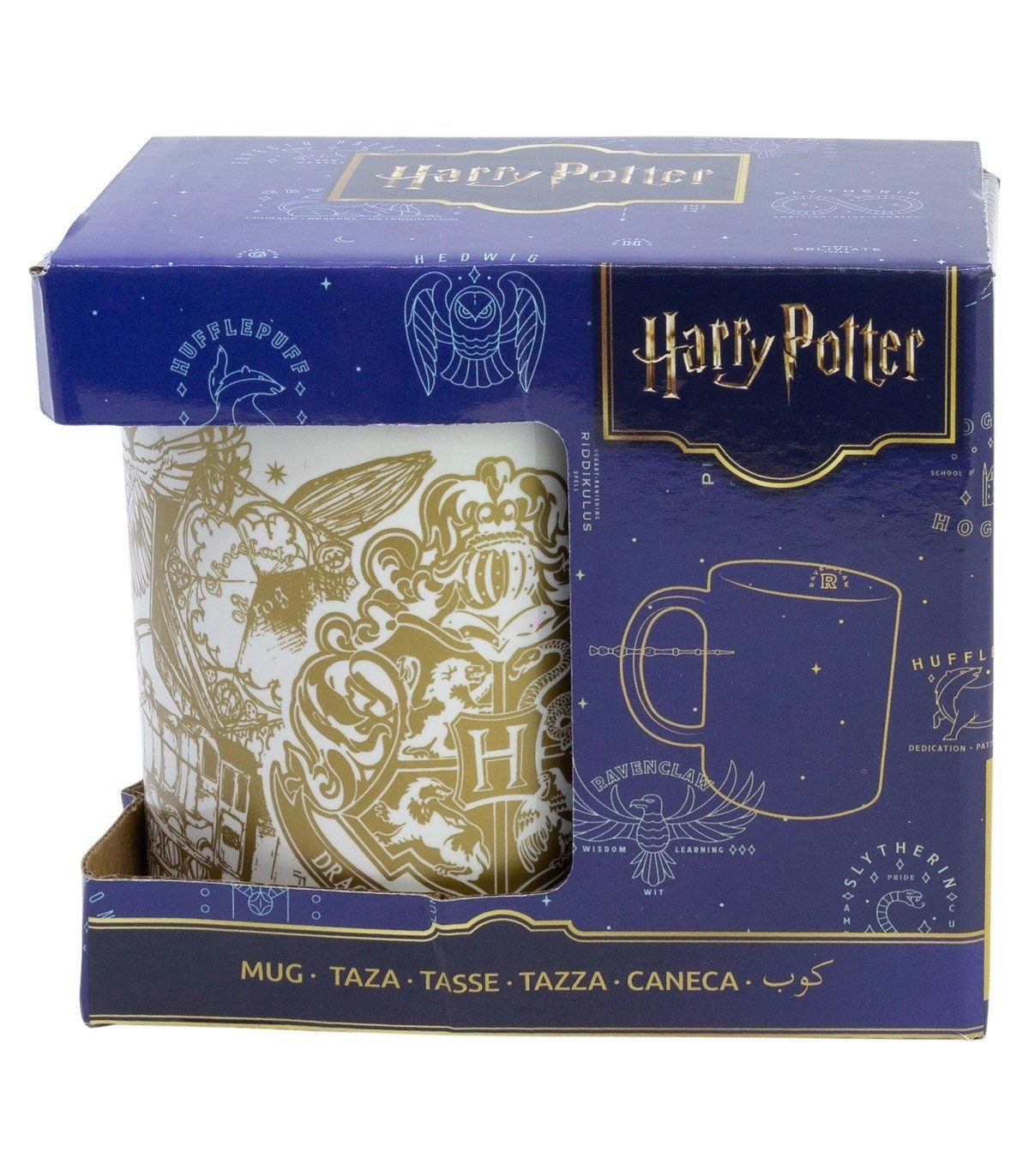Harry Potter Tasse Magic & Mayhem Tasse 325 ml in Geschenkbox