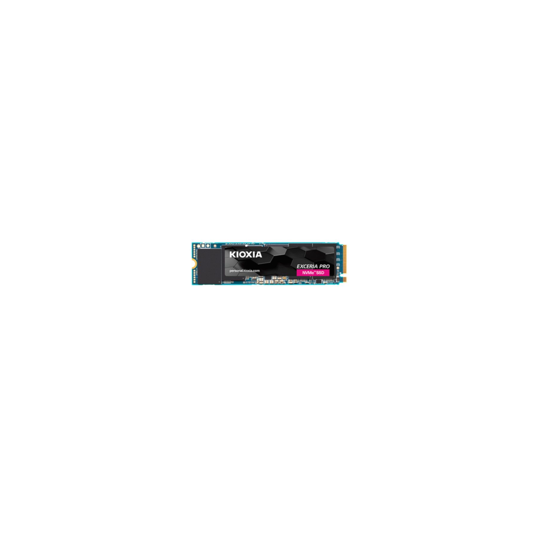 KIOXIA Exceria Pro interne SSD