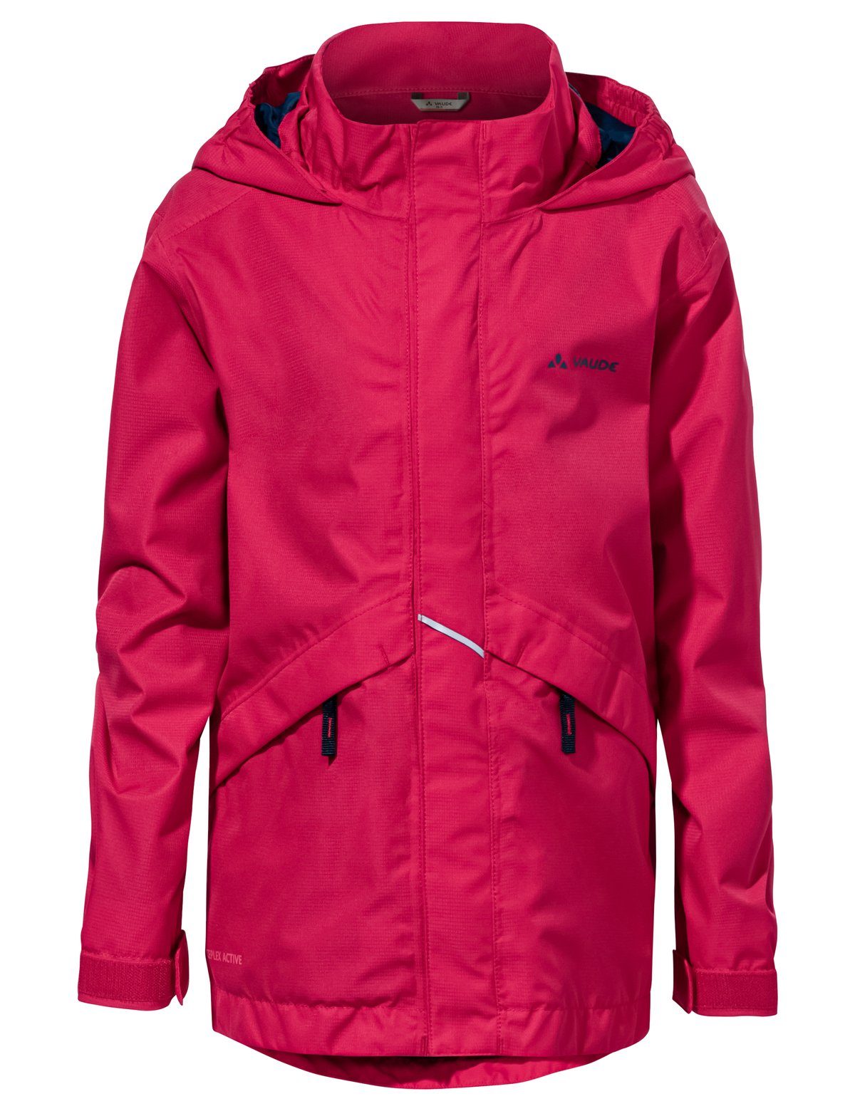 VAUDE Outdoorjacke Kids Escape Light Jacket III (1-St) Klimaneutral kompensiert