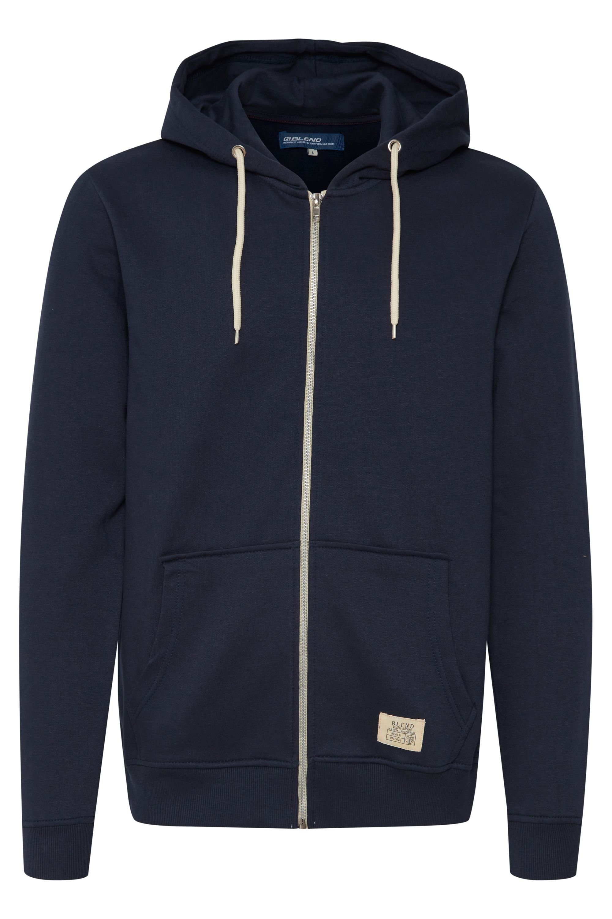 Blend Kapuzenpullover BHNoah Stilvolle Kapuzensweatjacke mit günstig online kaufen