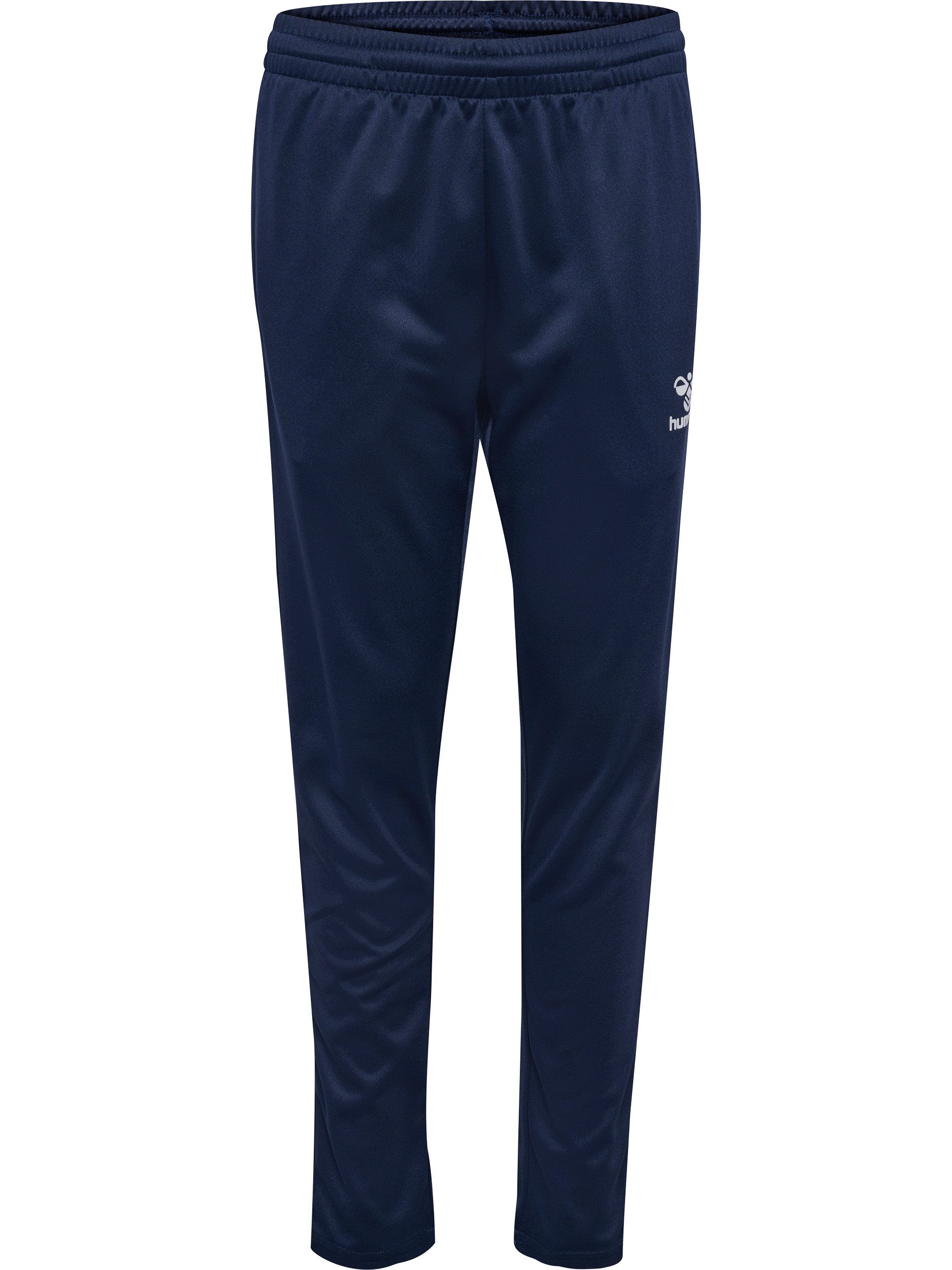 hummel Trainingshose HMLESSENTIAL TRAINING PANTS KIDS mit BEECOOL® Technologie, aus Interlock-Material