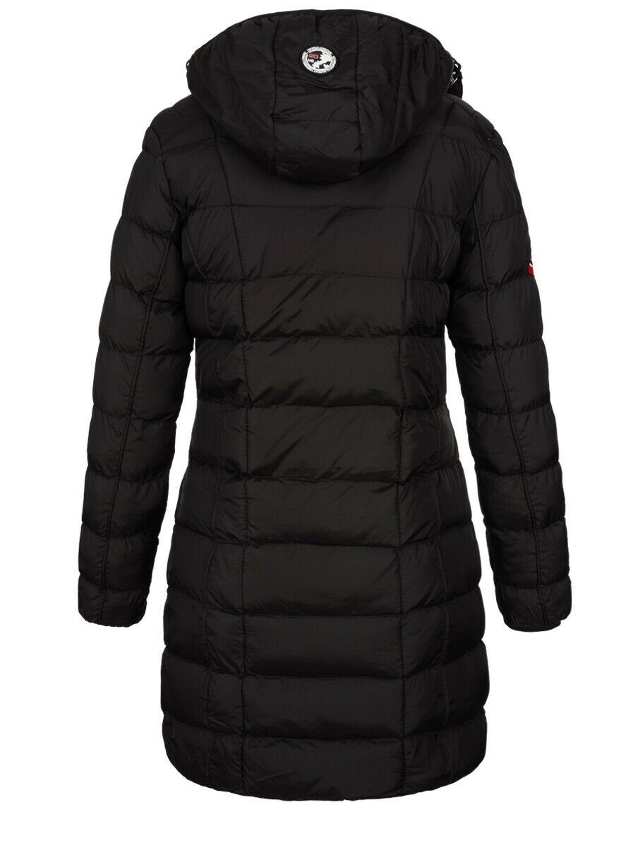 Geographical Norway Steppjacke Damen Winter Jacke Mantel Parka Steppjacke Steppmantel Wintermantel