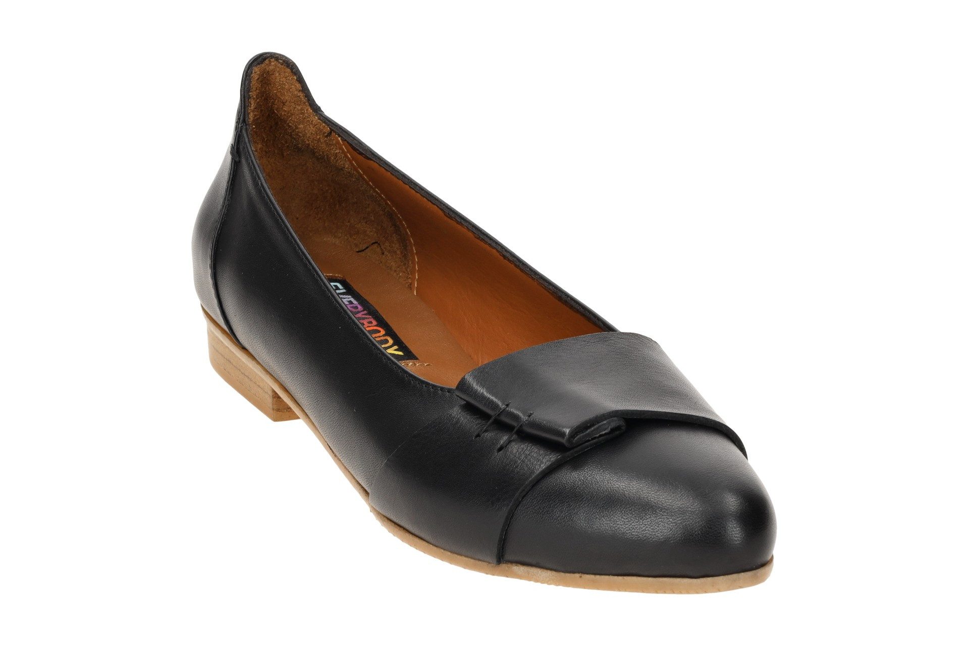 Everybody 23606F2399 001-black Ballerina