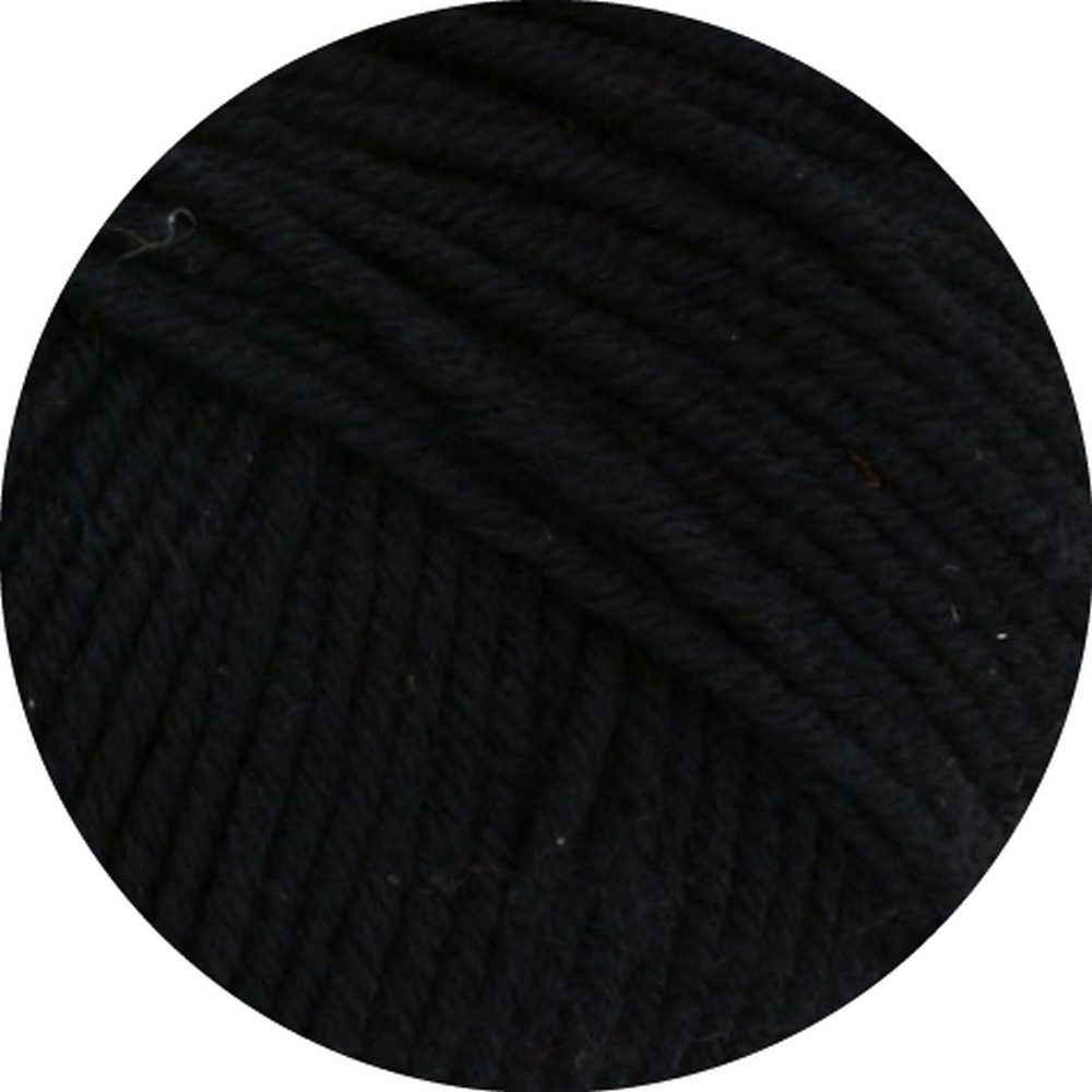 LANA GROSSA COOL WOOL BIG Häkelwolle, 120 m (50 g), extrafeine Merinowolle, filzfrei, no mulesing