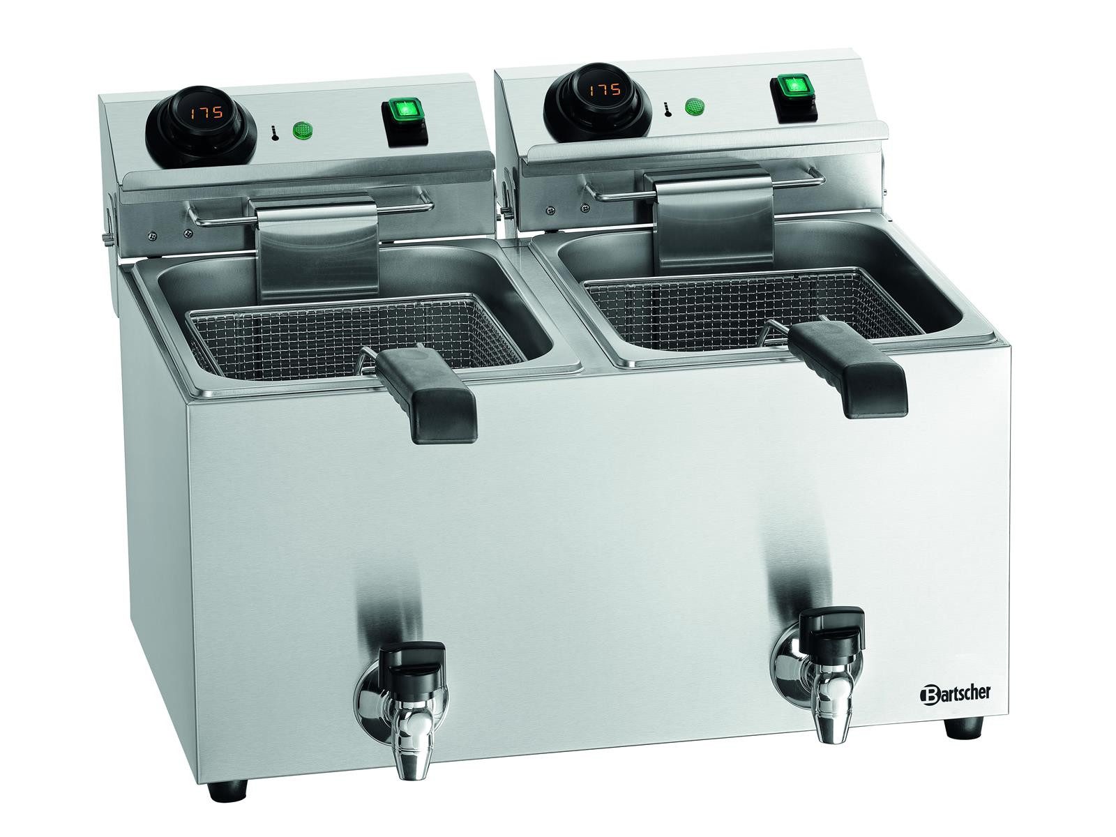 Bartscher Snackfritteuse