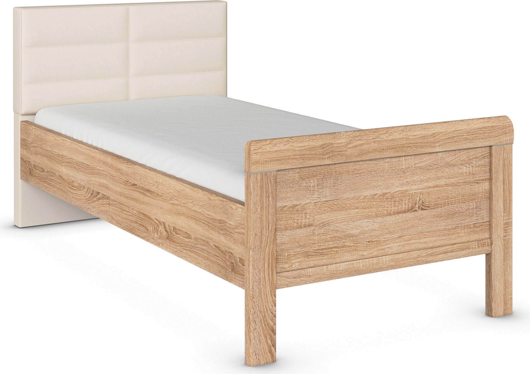 rauch Bett Bett Einzelbett Stollenbett EVELYN, günstig online kaufen