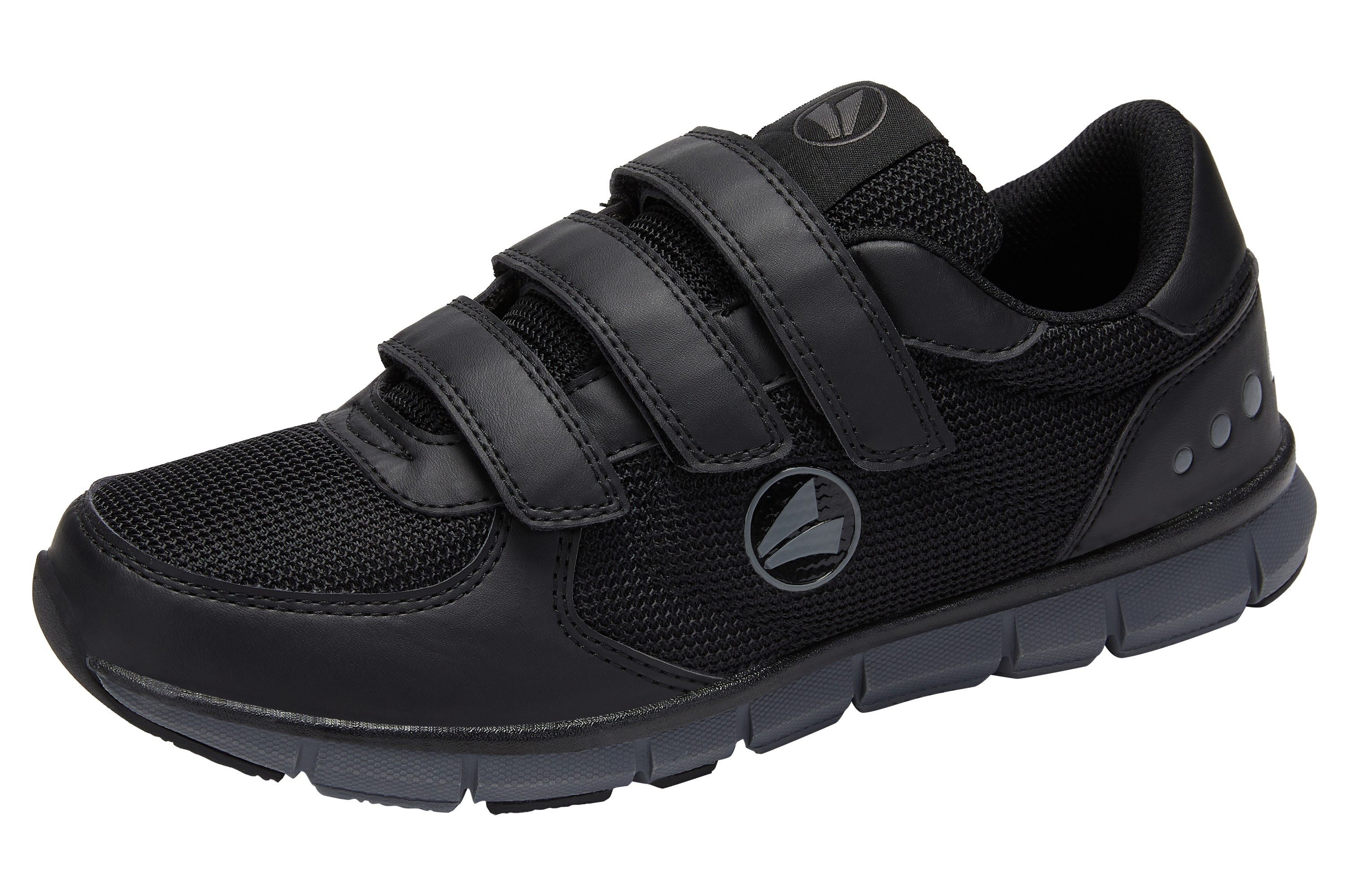 Jako J-BLNOMICV Sneaker Klettverschluss,Comfort-Fit