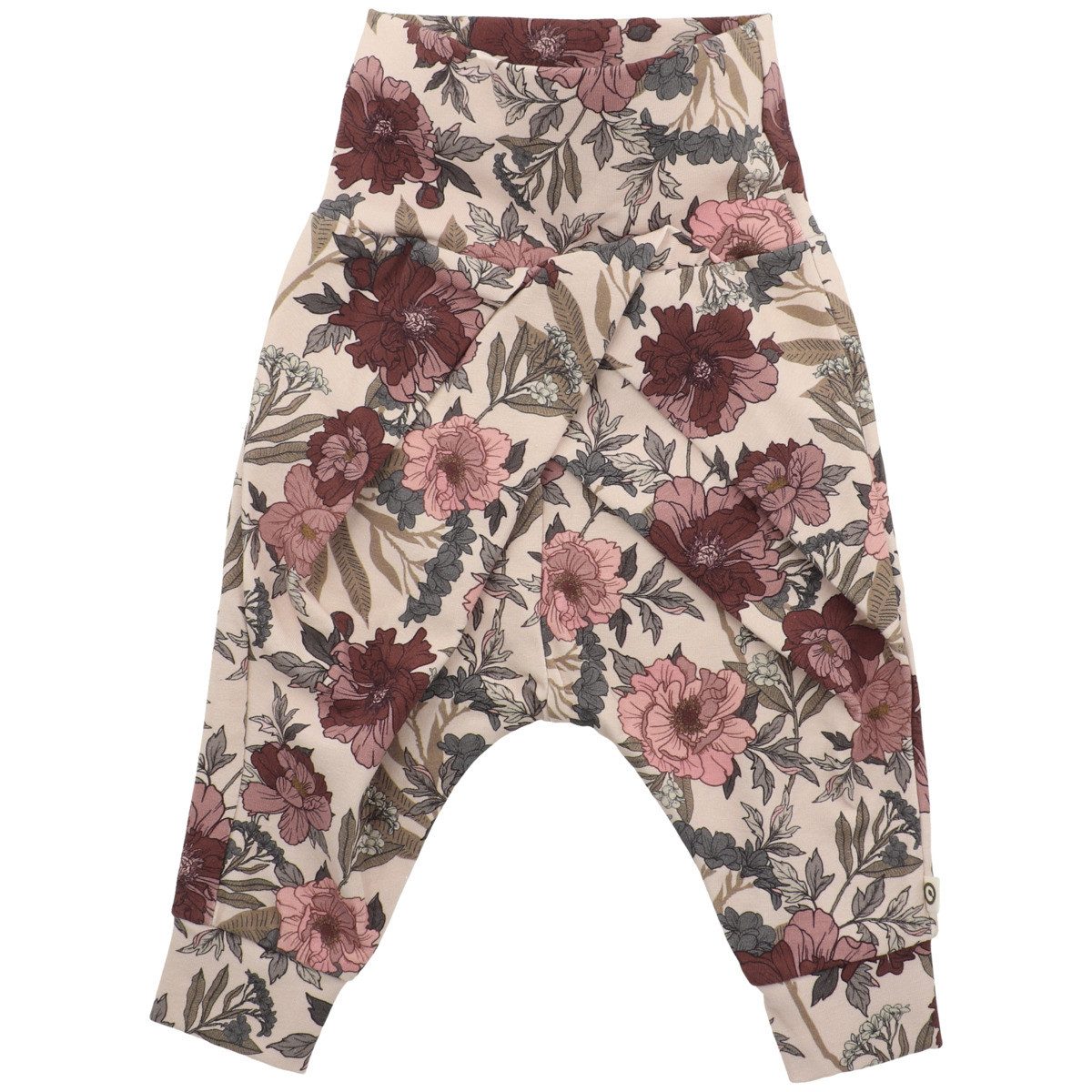 Müsli by GREEN COTTON Stoffhose 1535115400 Mädchen (1-tlg) Stoffhose, Jogginghose, Jogger, Sporthose, Chino