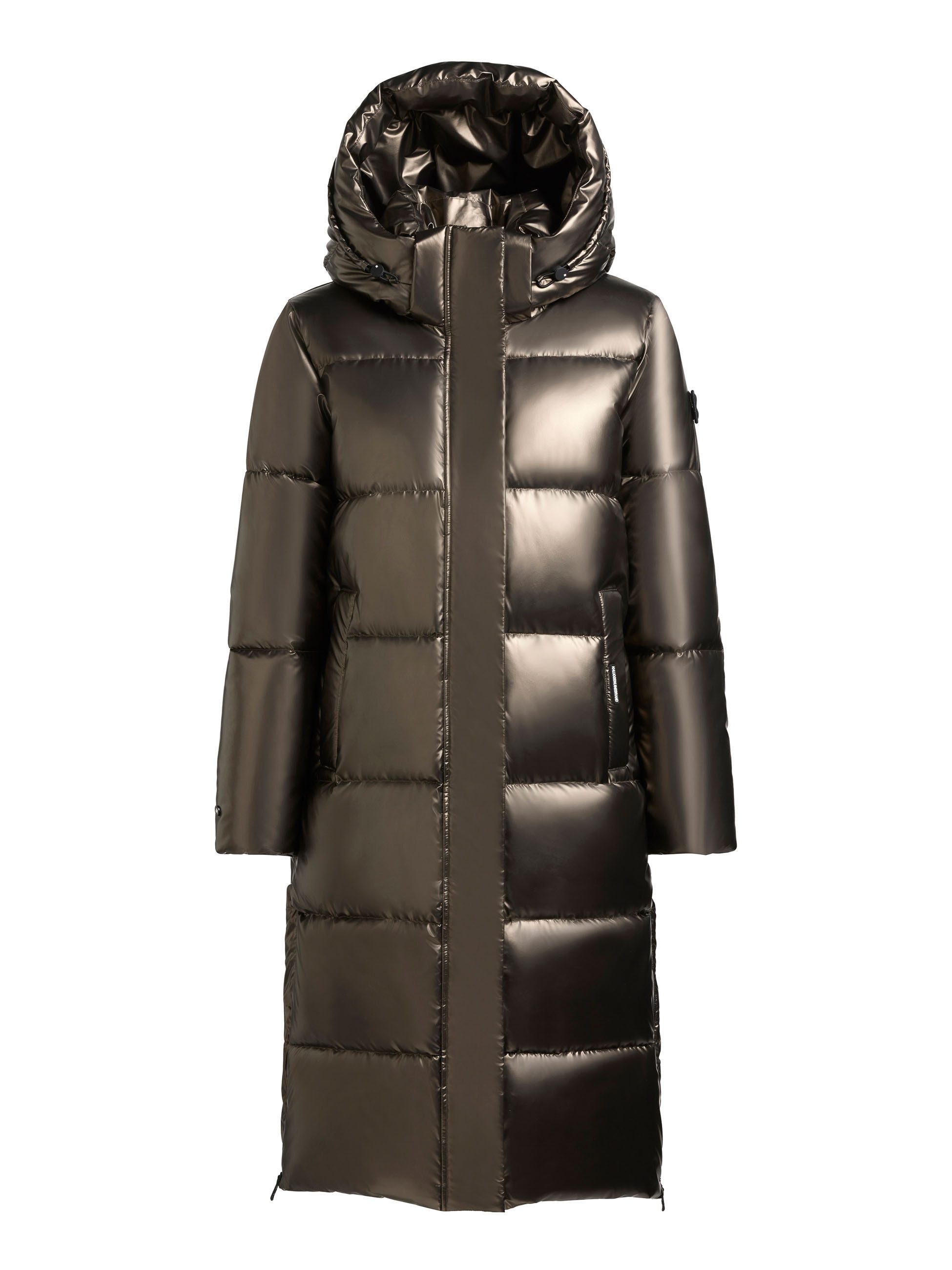 khujo Steppmantel RACHEL2 SHINY günstig online kaufen