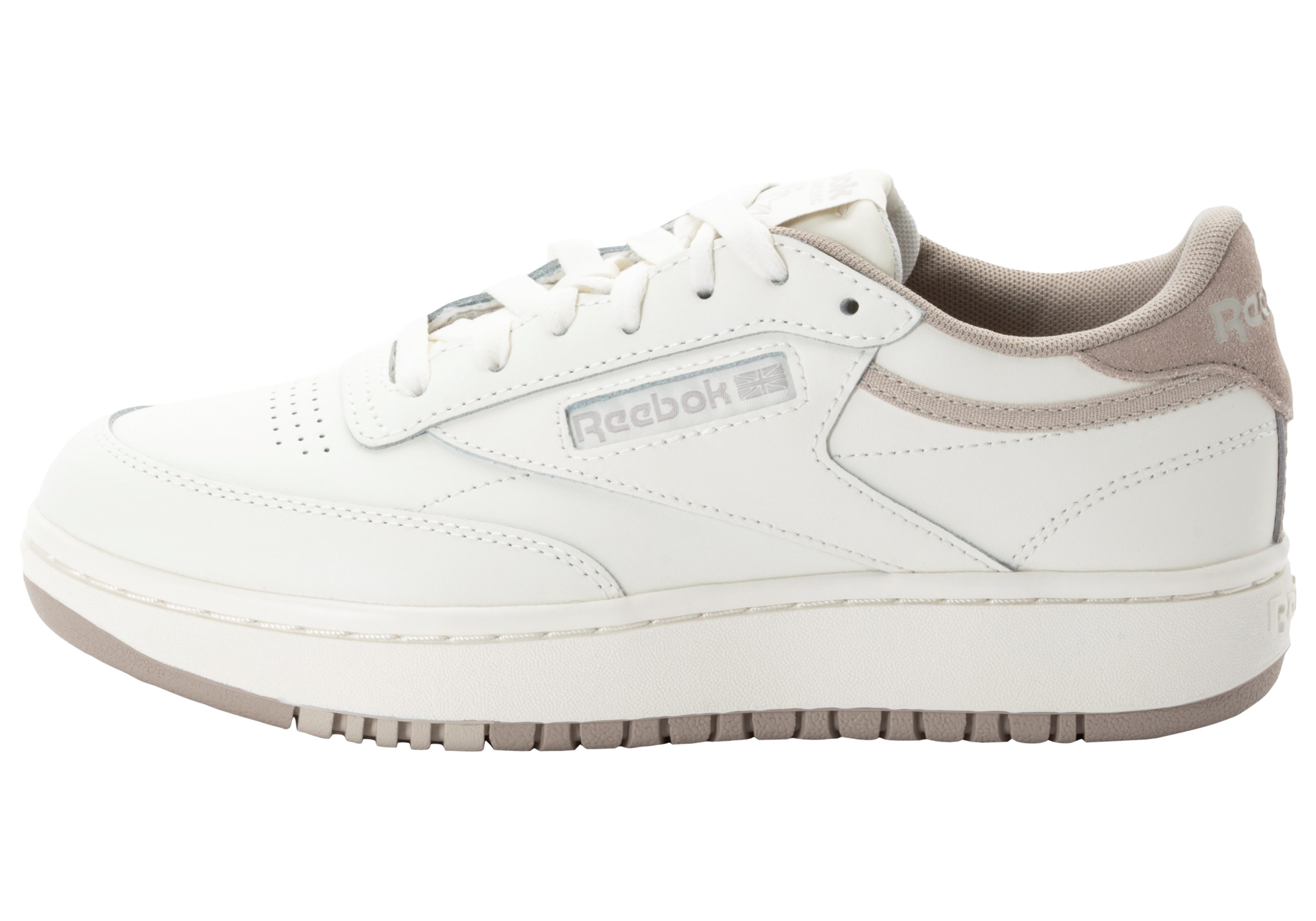 Reebok Classic CLUB C DOUBLE Sneaker günstig online kaufen