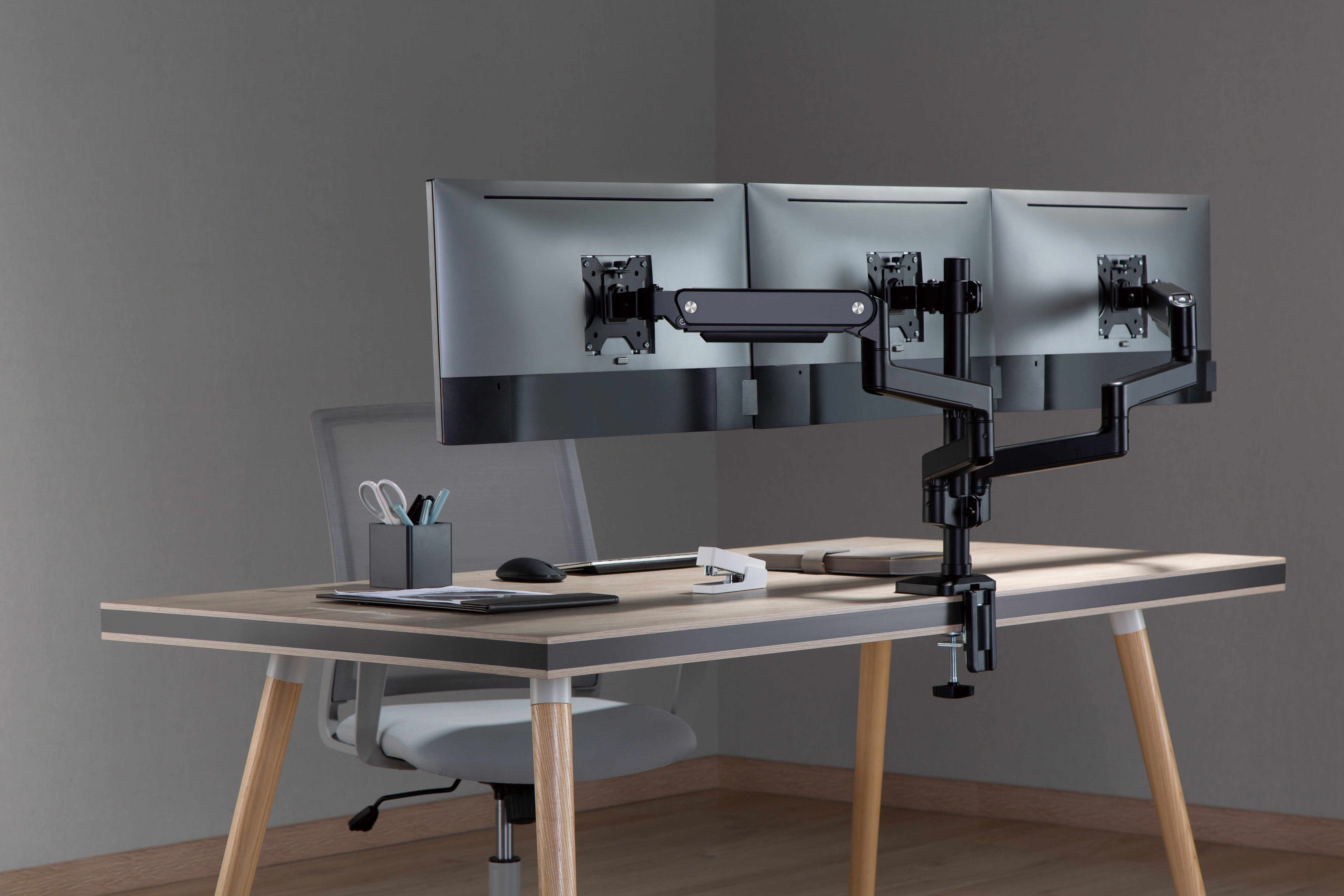 HALTERUNGSPROFI Monitor-Halterung OFFICE-GS736A
