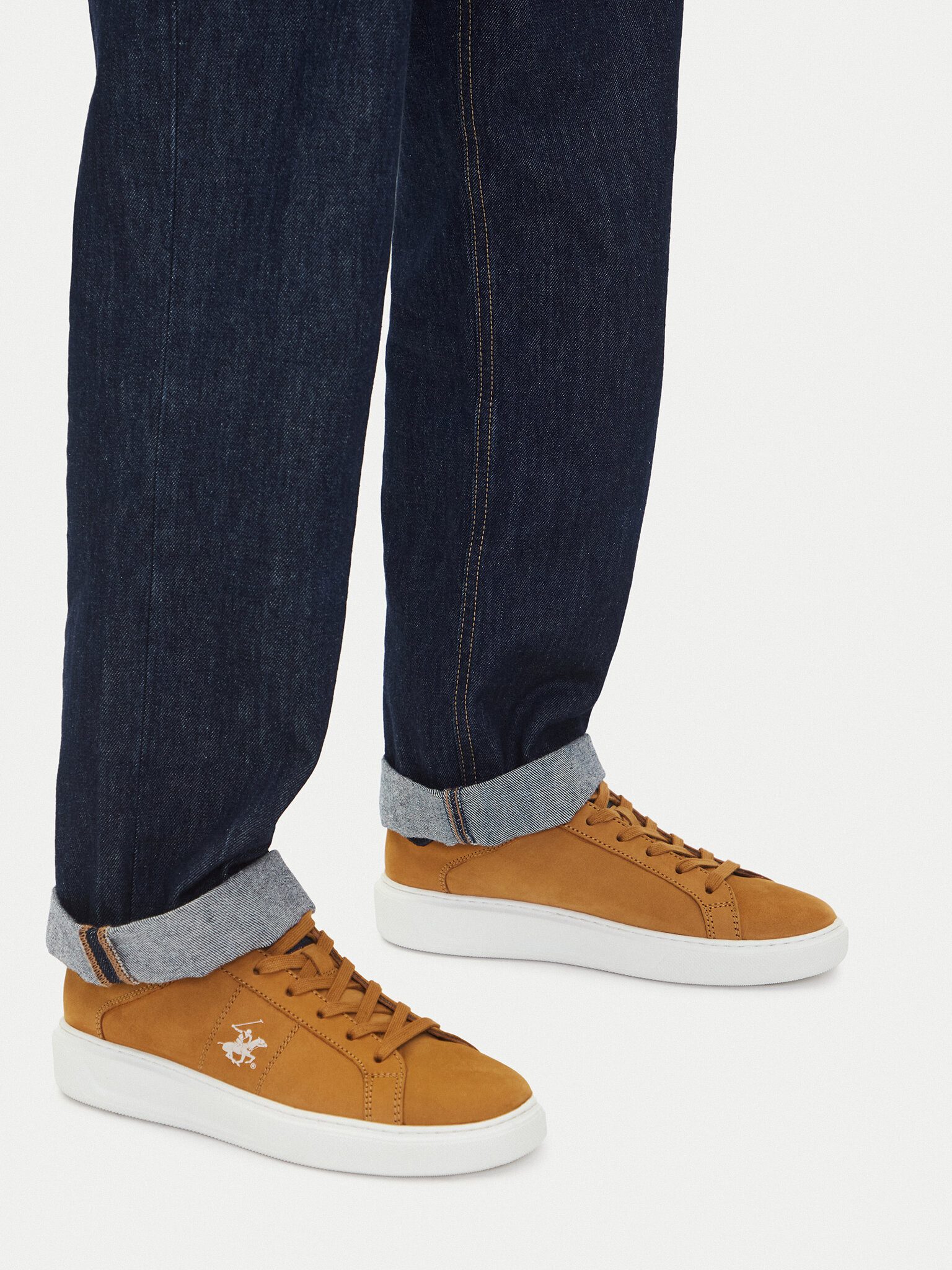 BEVERLY HILLS POLO CLUB Beverly Hills Polo Club Herren-Sneakers Braun BEVERLY HILLS POLO CLUB- Sneaker