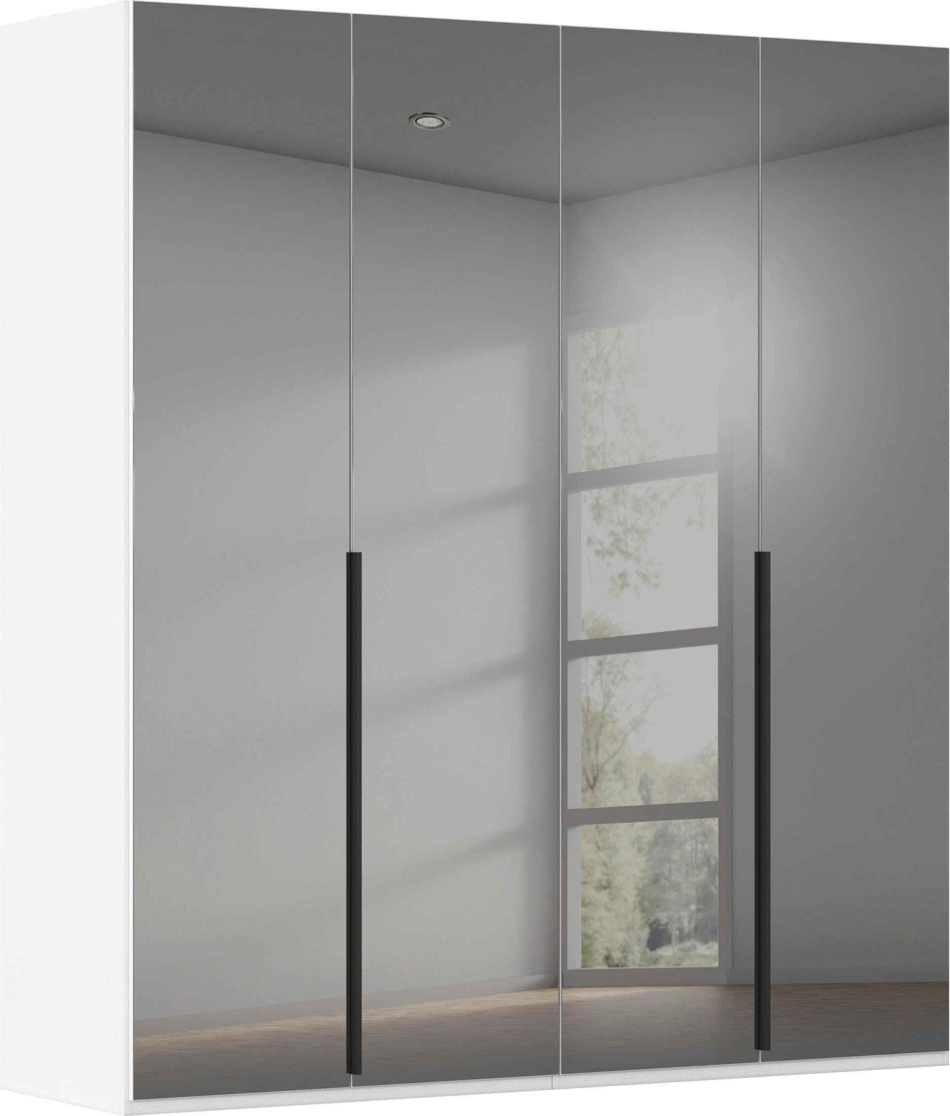 rauch Drehtürenschrank Kleiderschrank Schrank Garderobe Wäscheschrank günstig online kaufen