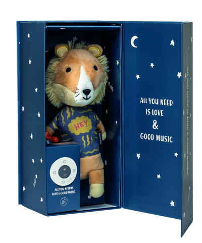 Rock My Sleep Spieluhr Eddie der Löwe MIT Geschenkbox Einschlafhilfe