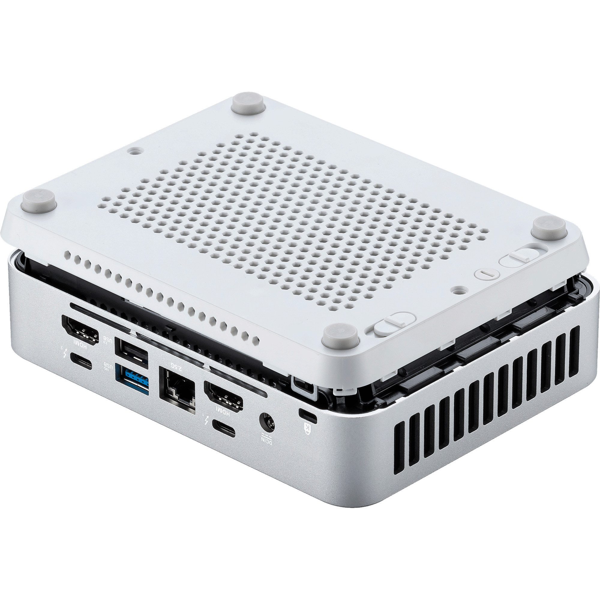 Asus ASUS NUC 14 Pro+ RNUC14RVSU5068A2I, Mini-PC, Mini-PC